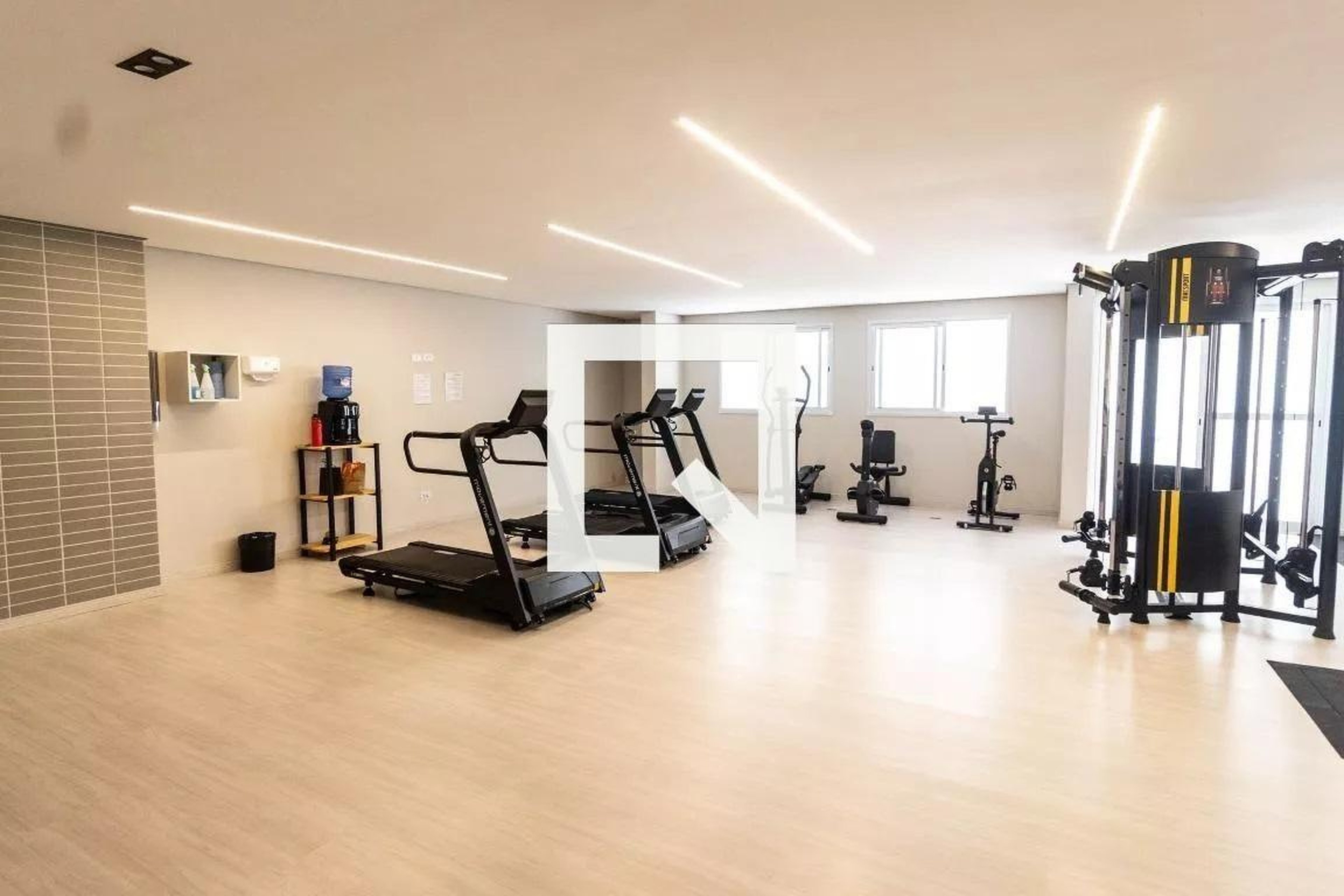 Academia - Residencial Jardim São Paulo