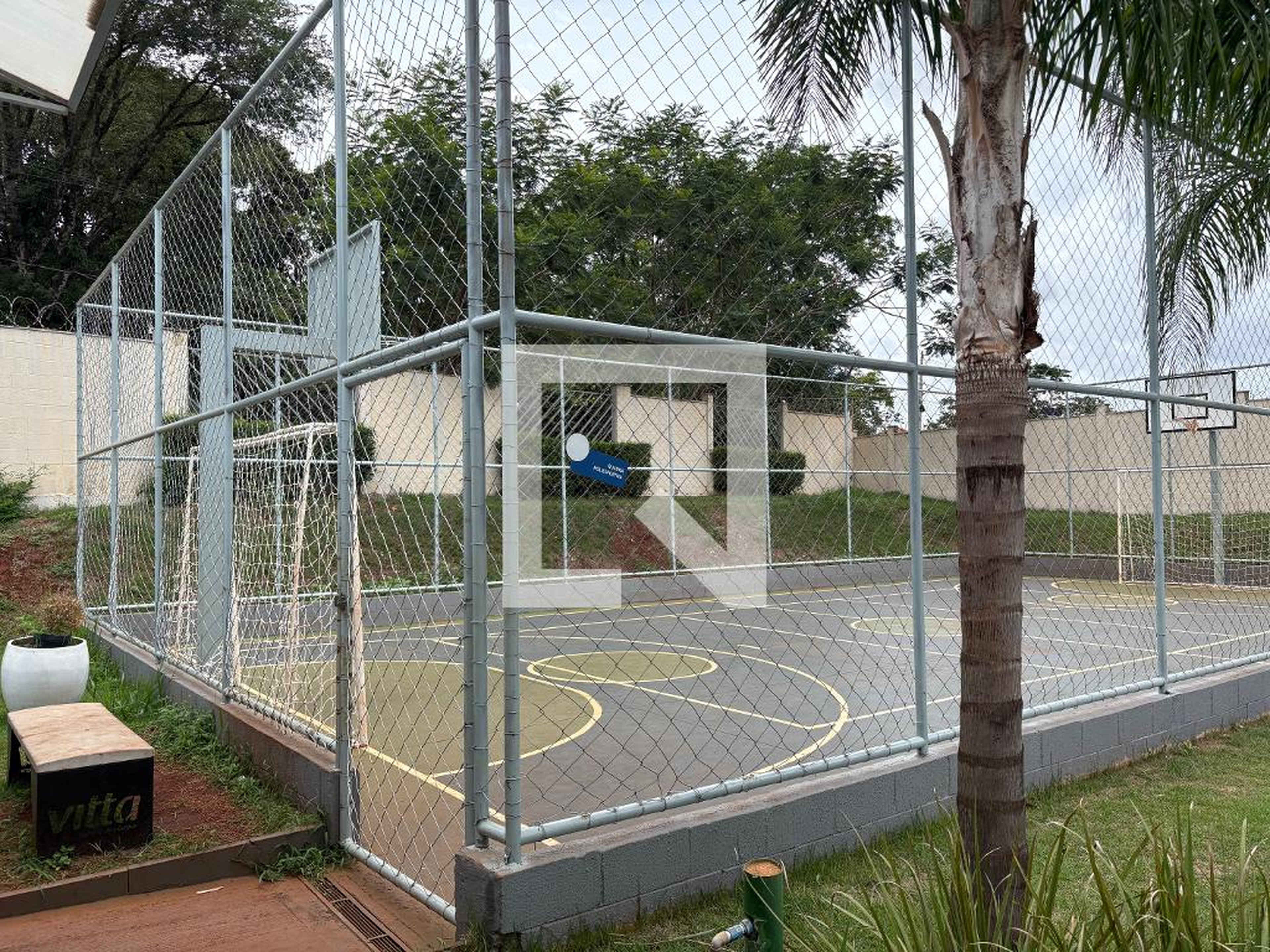 Quadra Esportiva - Vitta Recanto dos Lagos