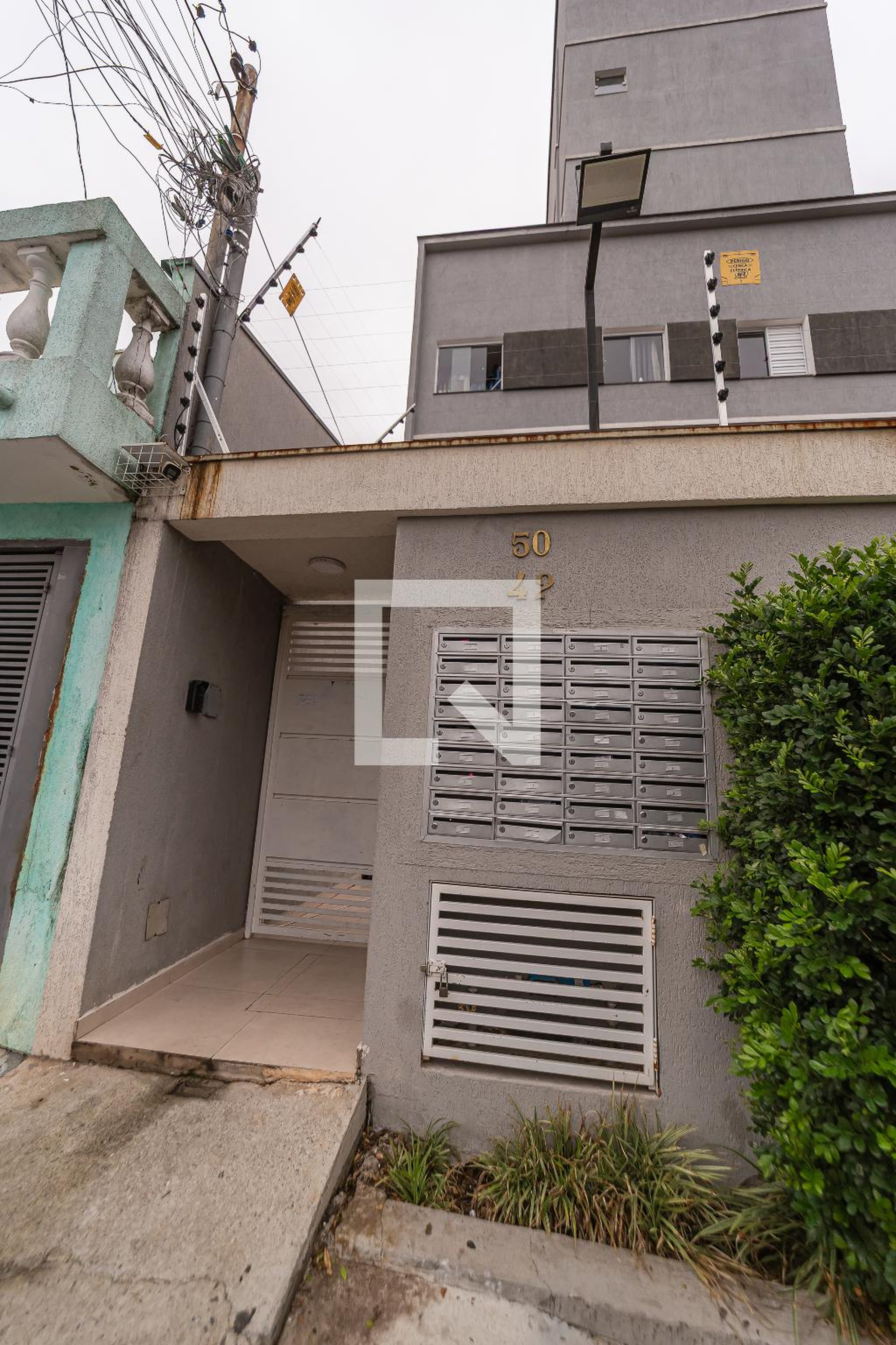 Fachada Condomínio Canto Do Buriti