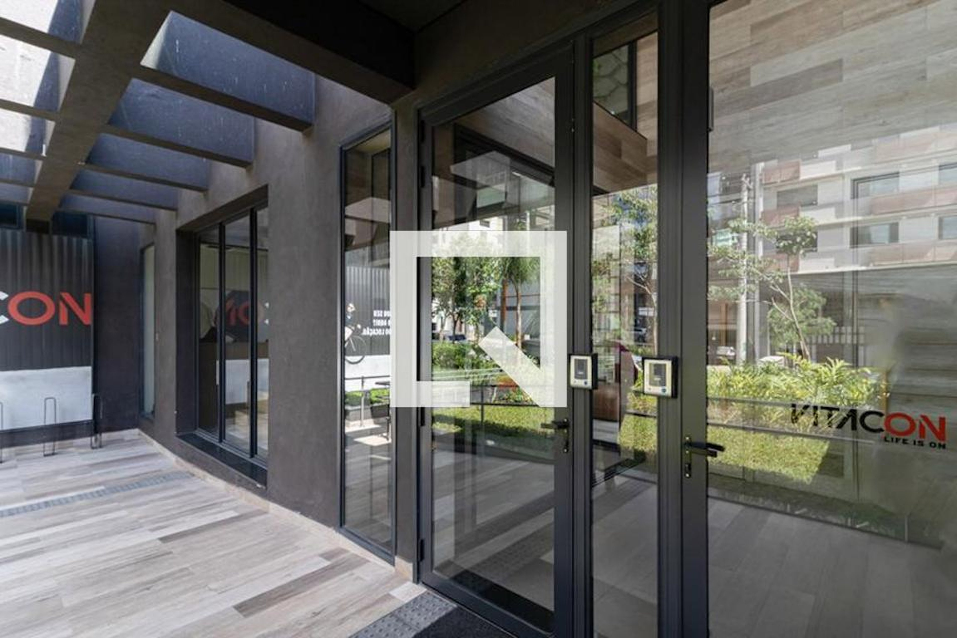 Hall social - On Alvorada