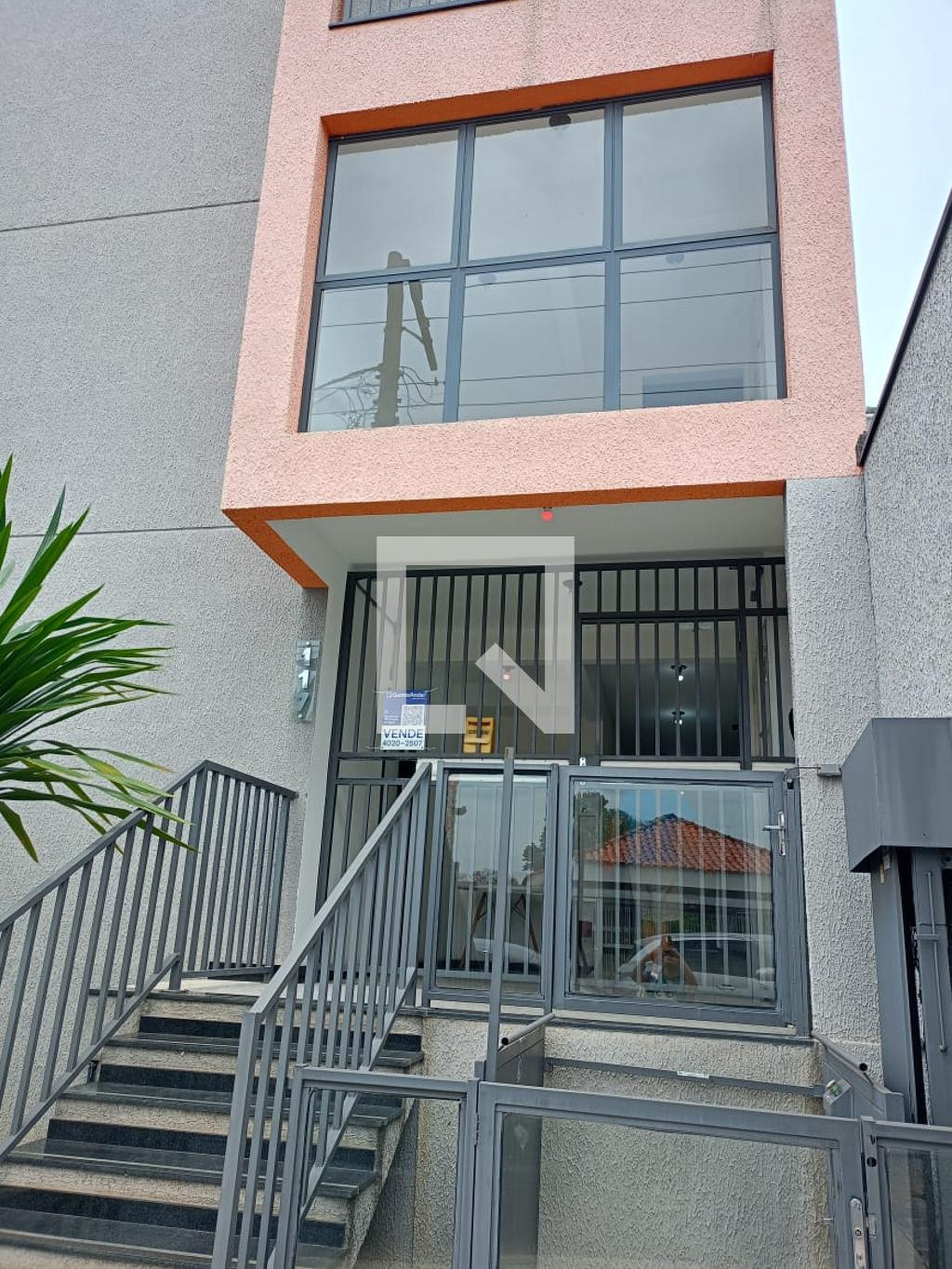 Fachada Condomínio Vs 117 Studios