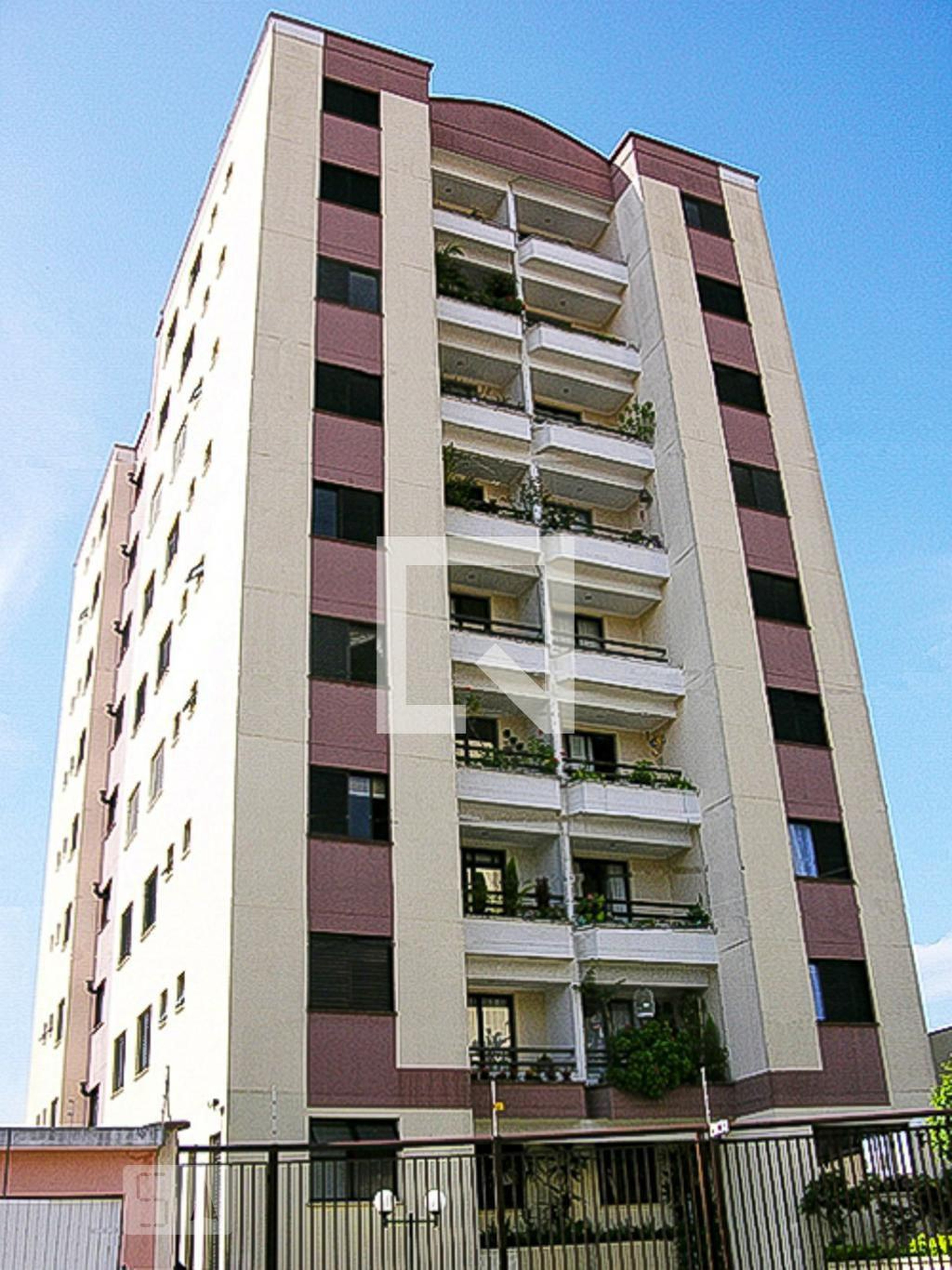 Fachada Condomínio Capri