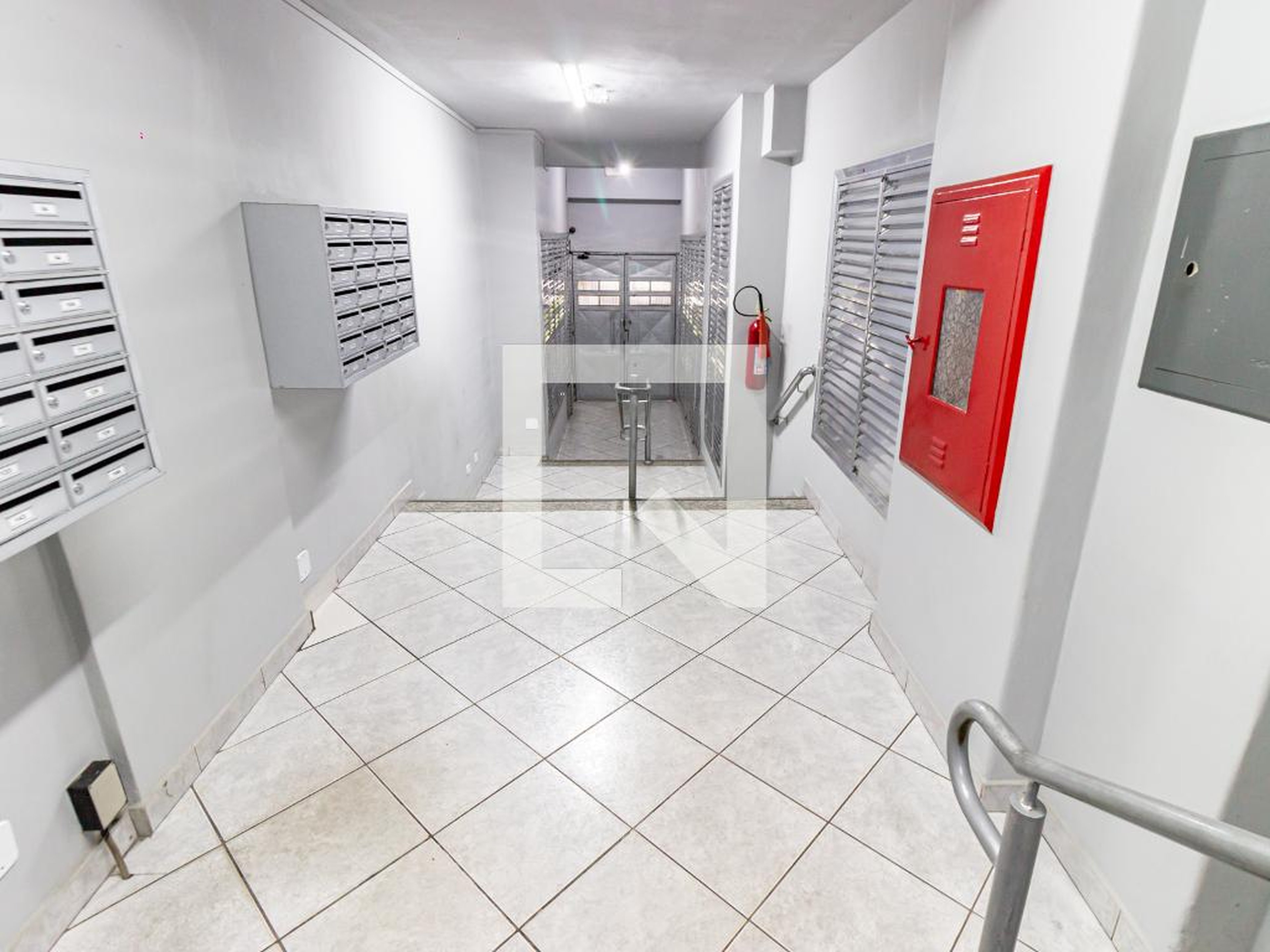 Área comum - Edifício José Carone