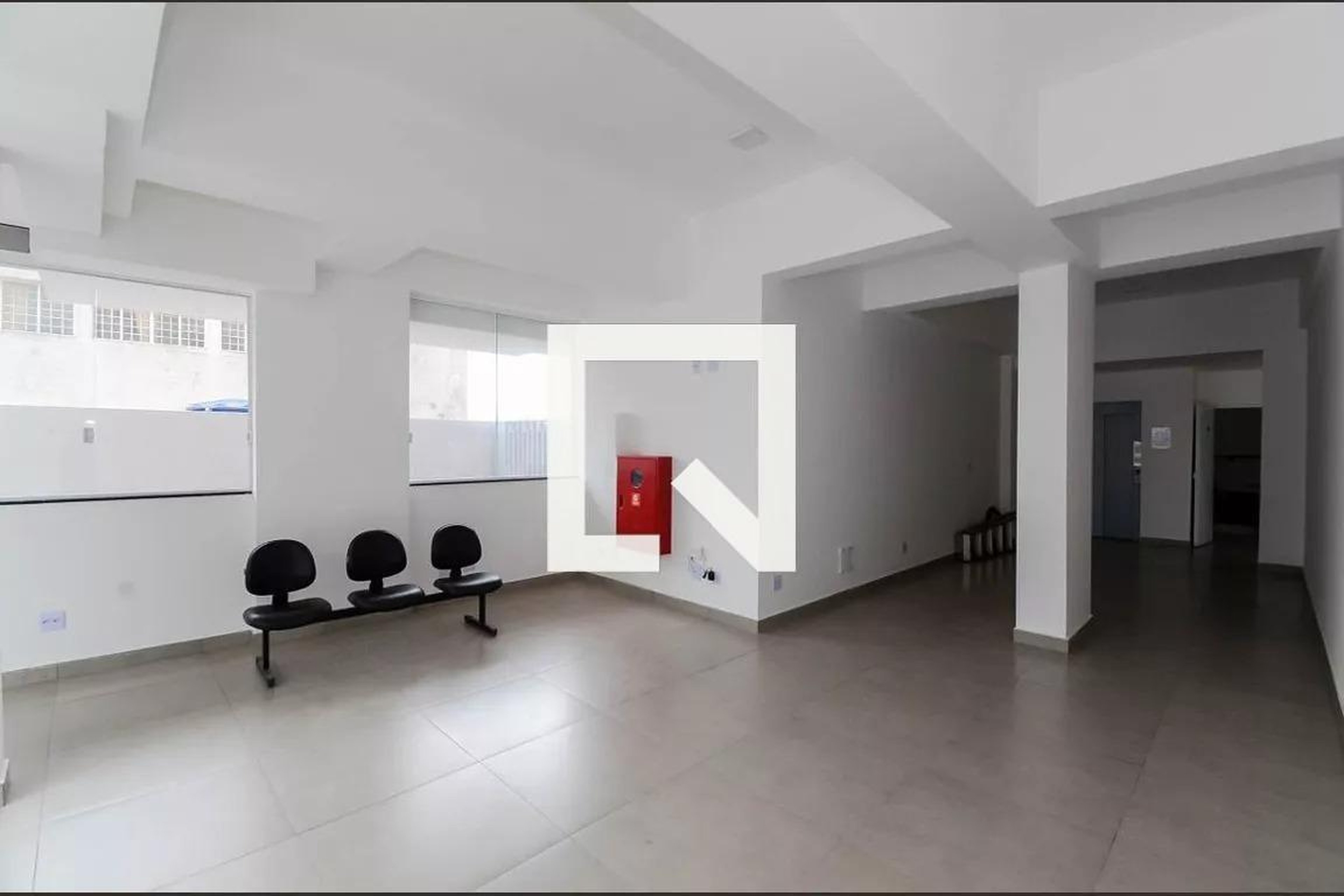 Hall Social - Residencial Gaia