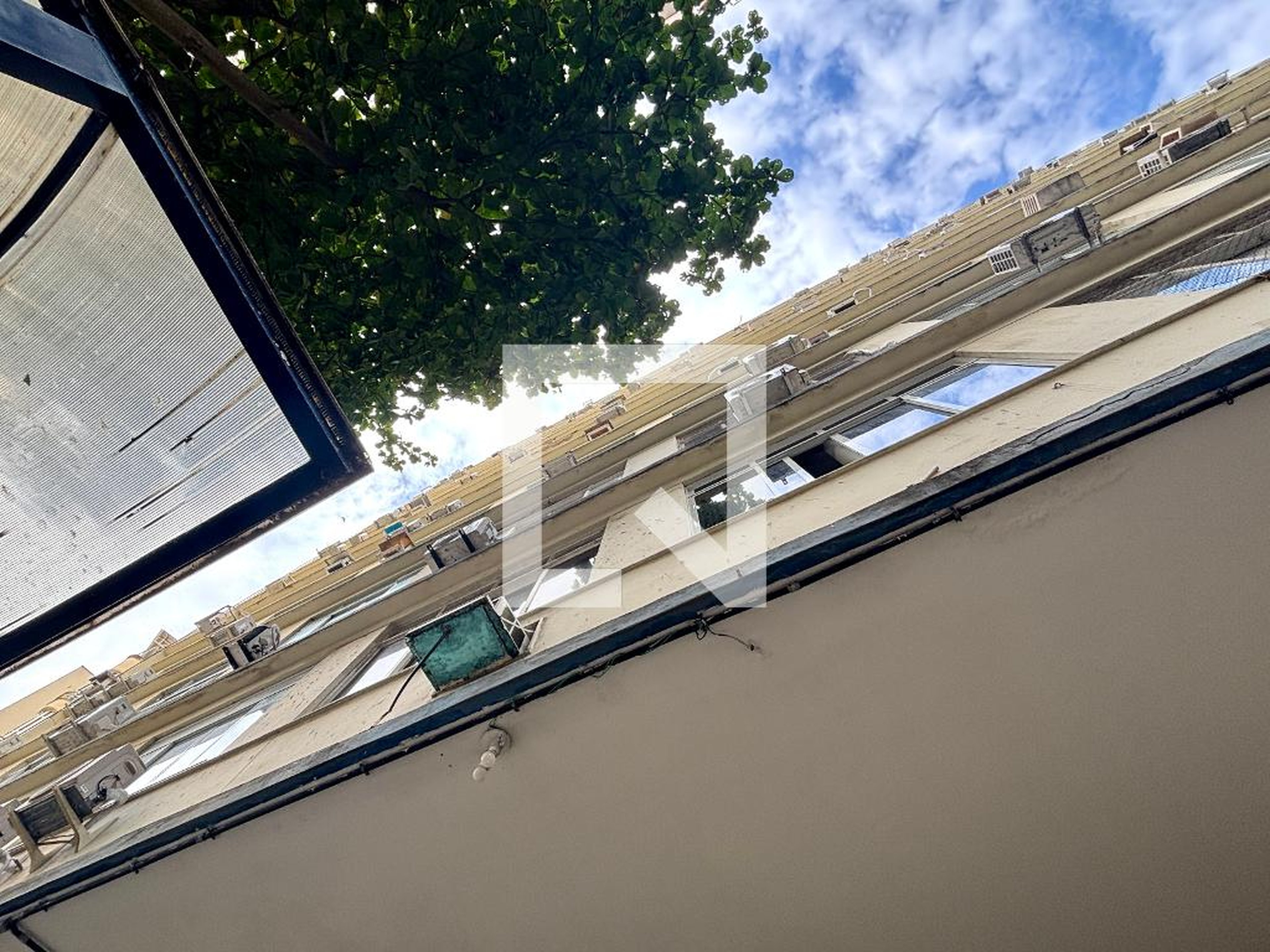 Fachada Condomínio Master