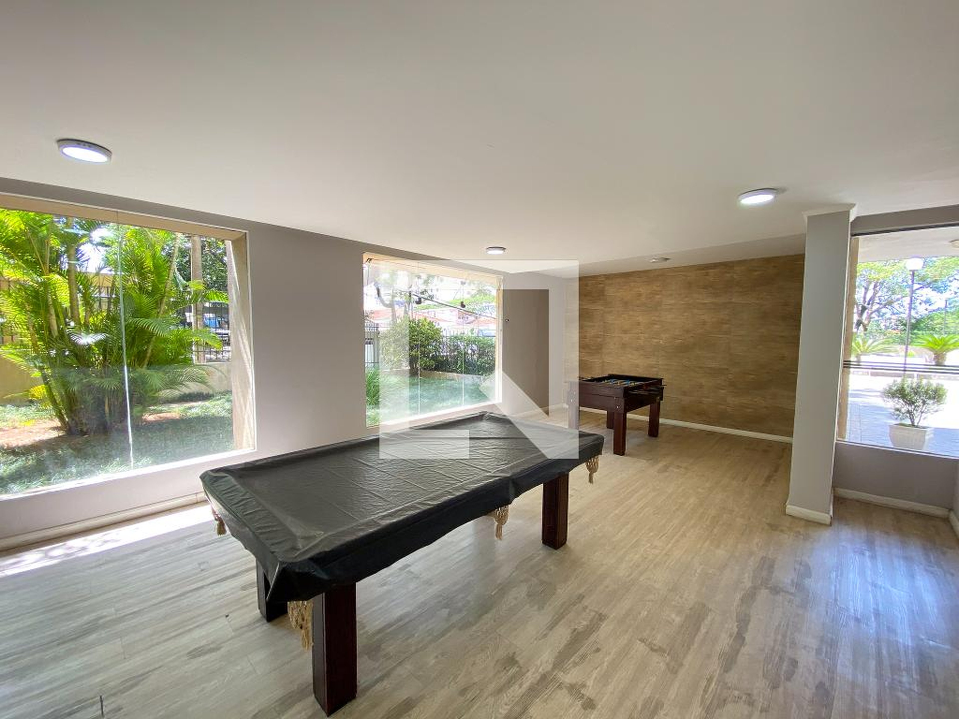 Sala de Jogos - Edifícios Ins Stella Tatiana