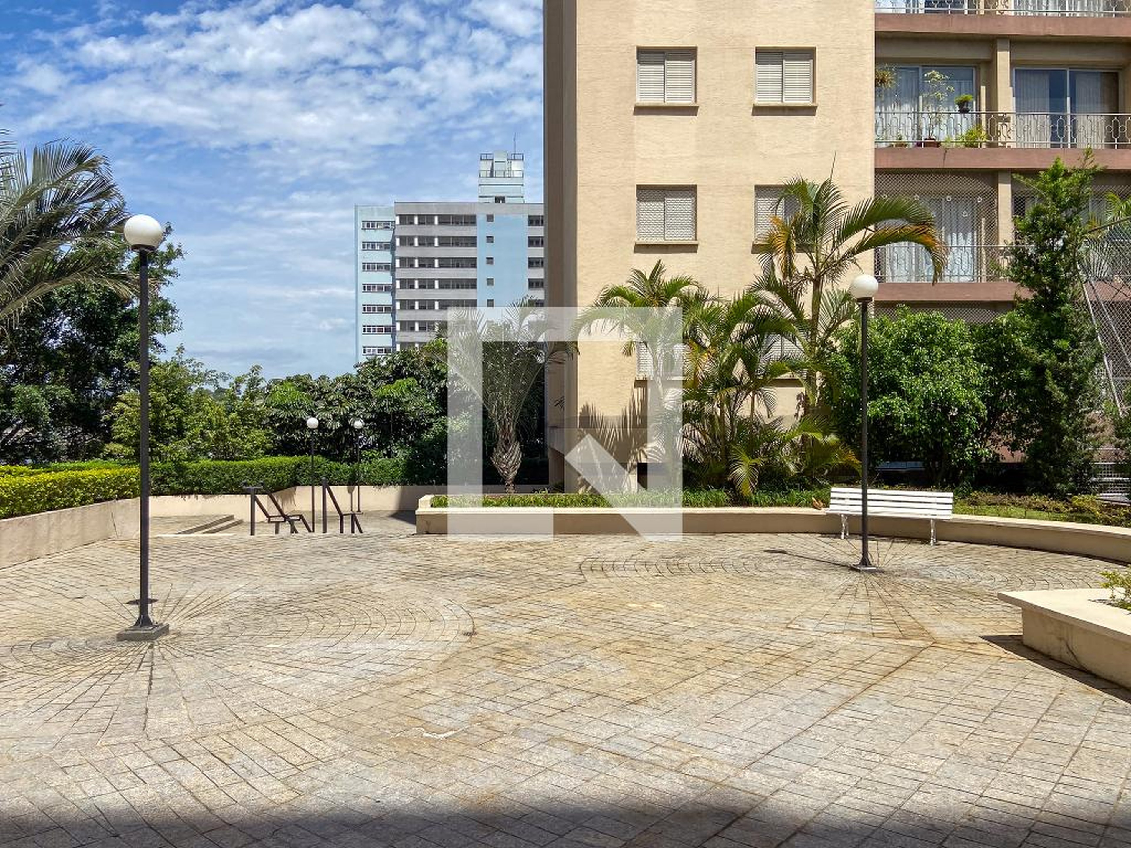 Área comum - Edifícios Ins Stella Tatiana