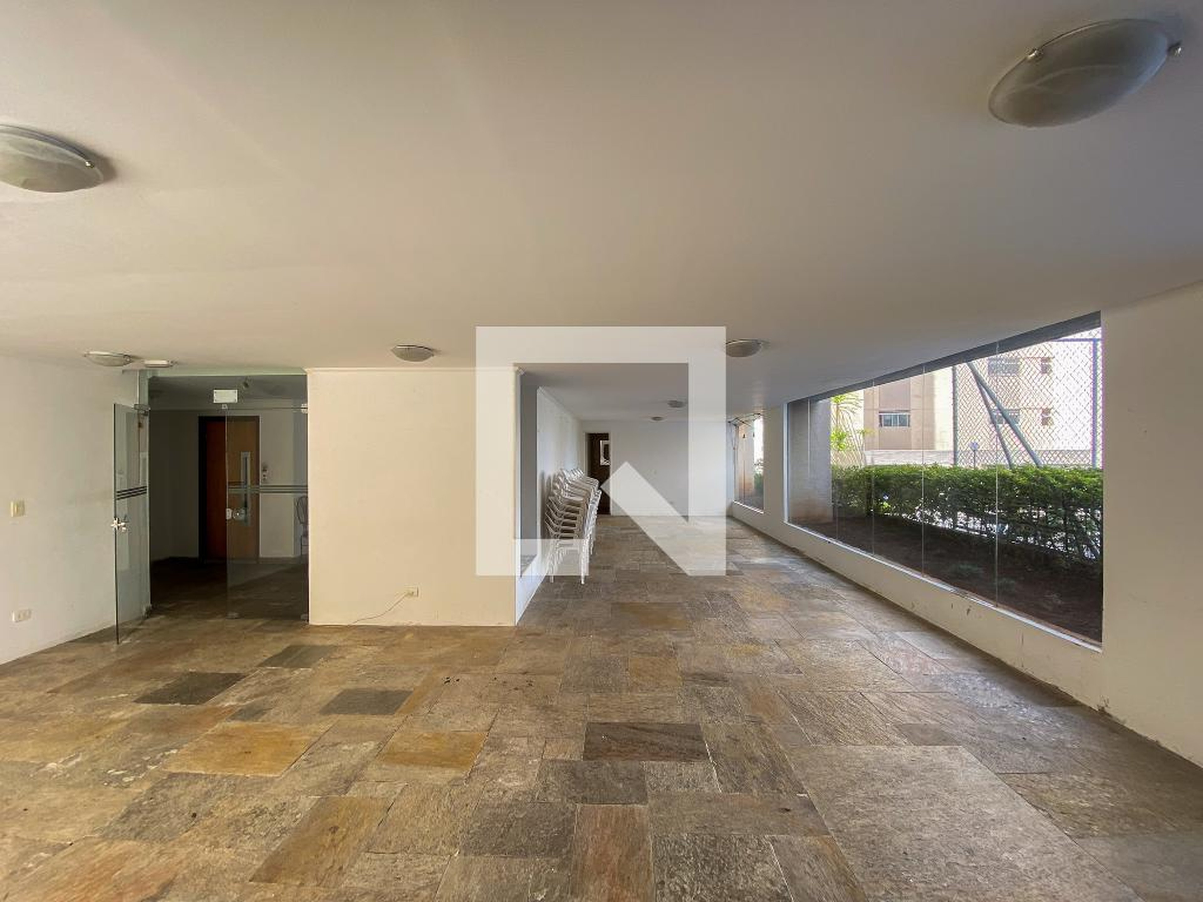 Salão de Festas - Edifícios Ins Stella Tatiana