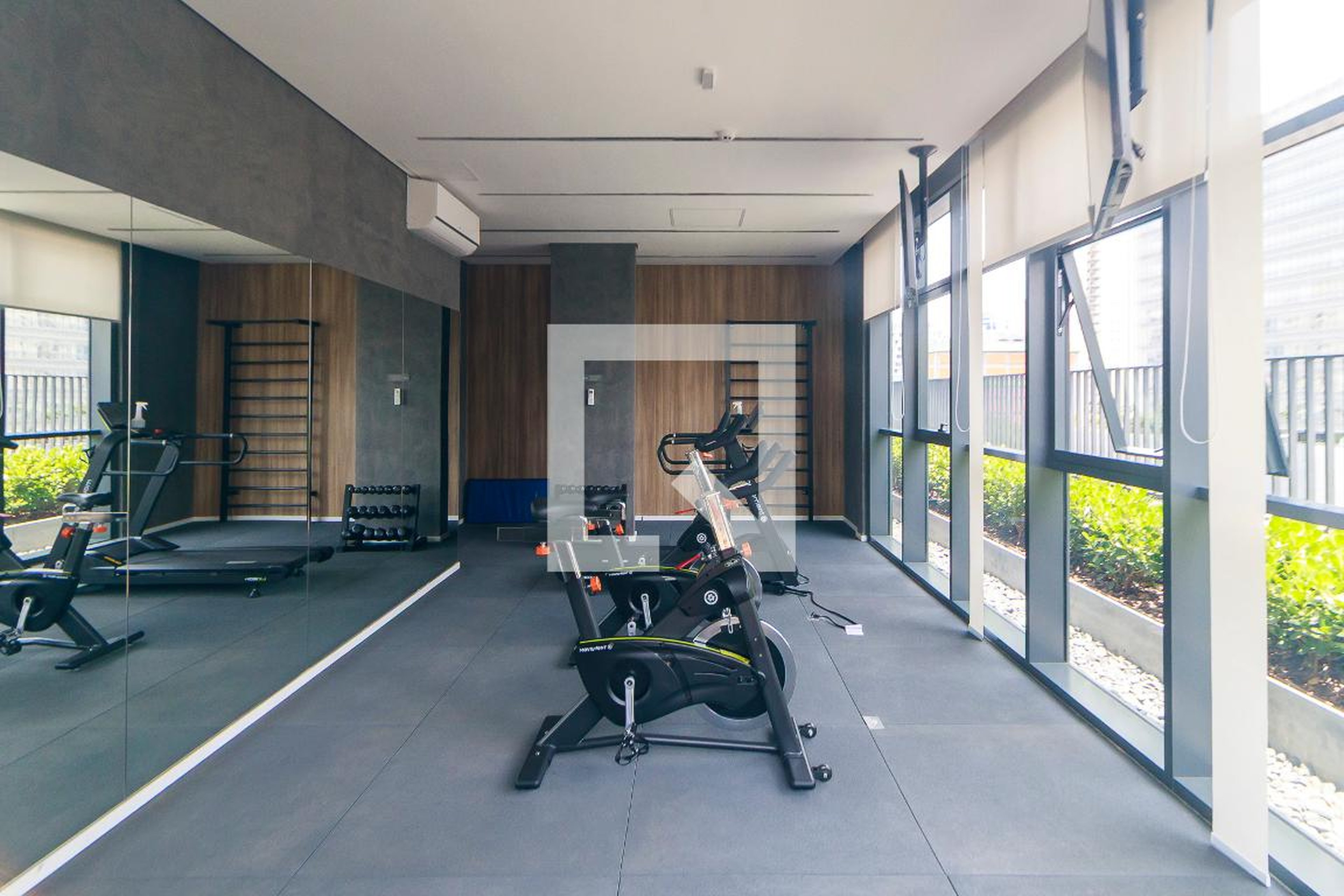 Área comum - Essential Brooklin