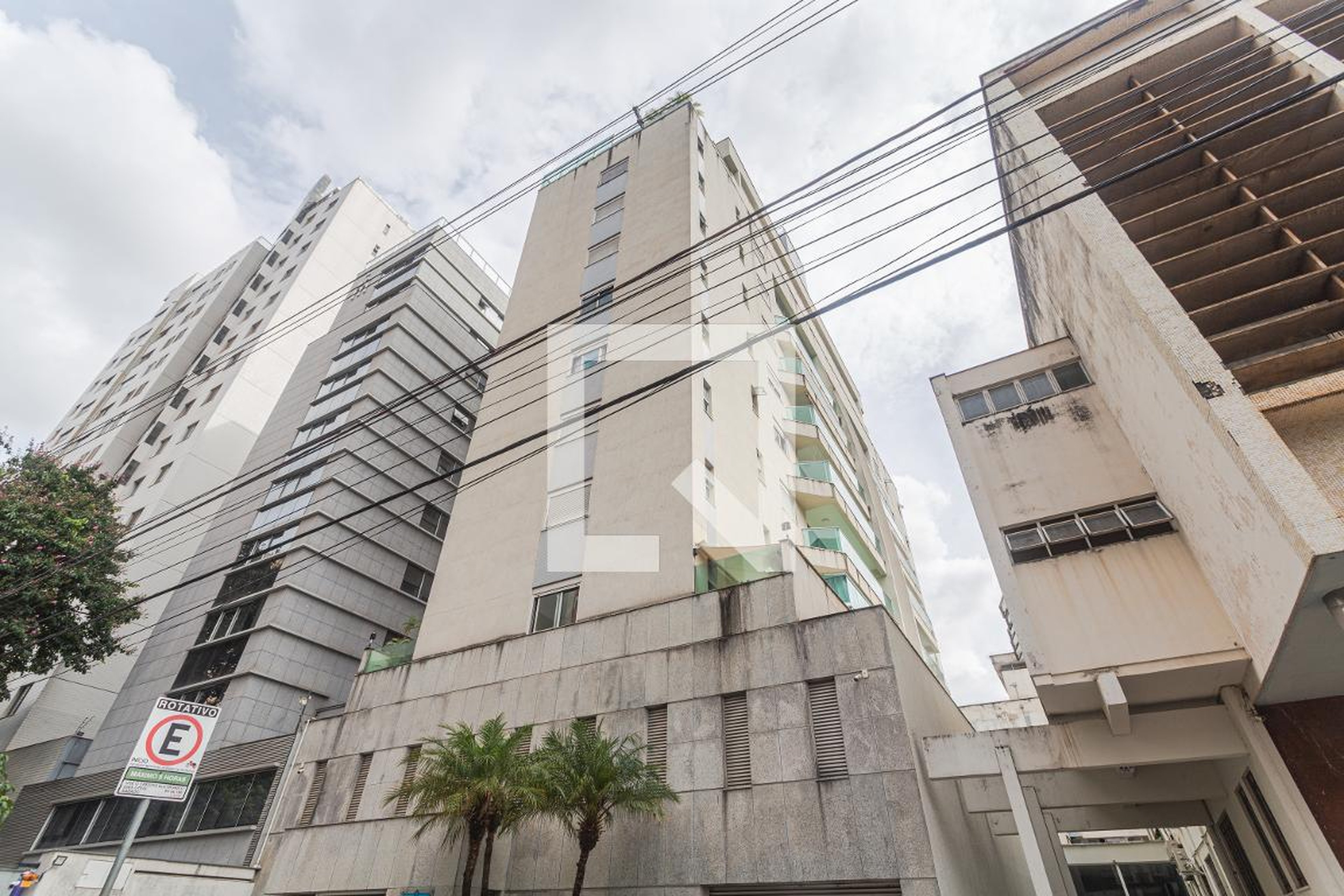 Fachada Residencial Terezinha Brandão Rezende