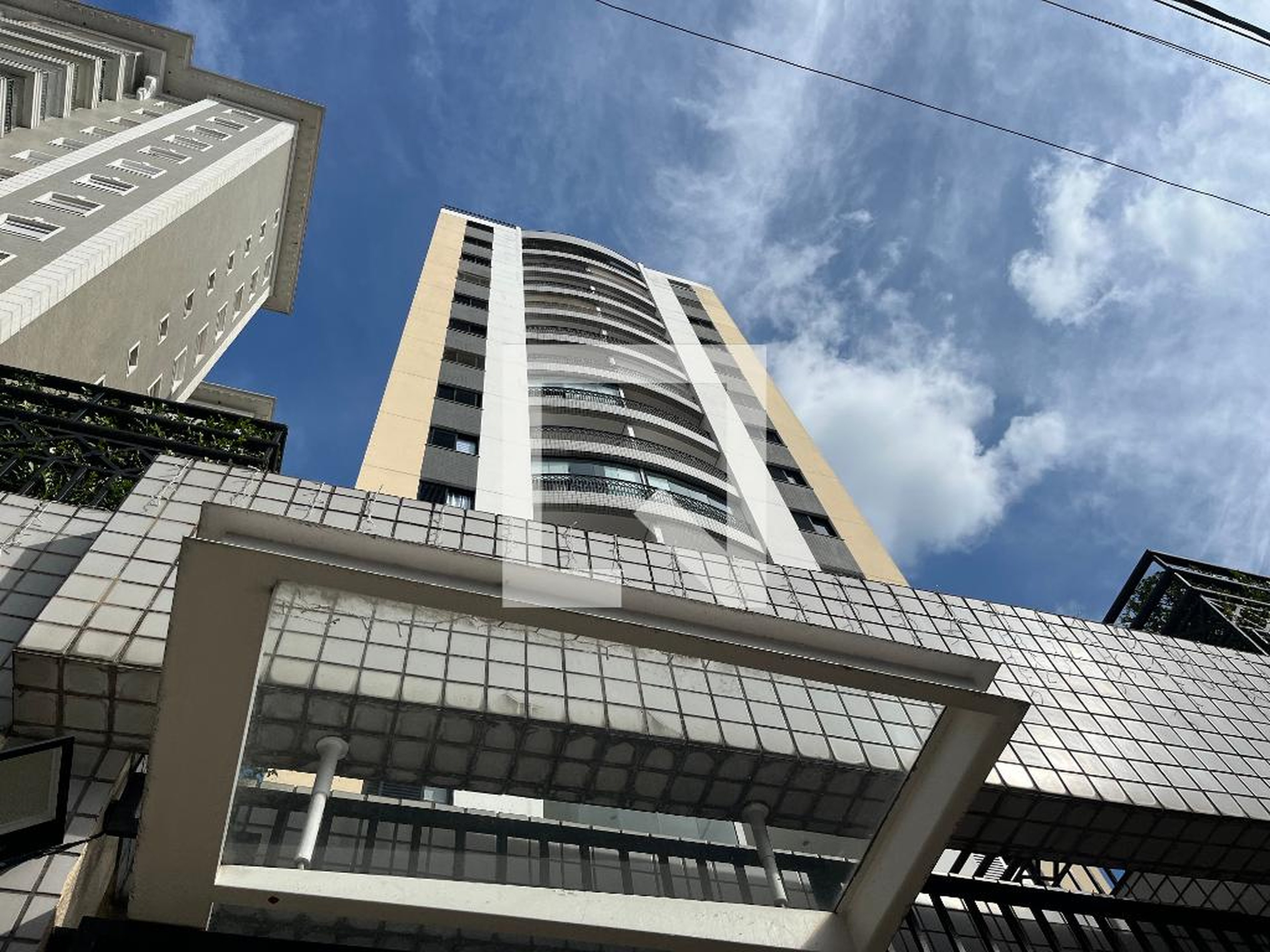 Fachada do Prédio Edifício San Francisco