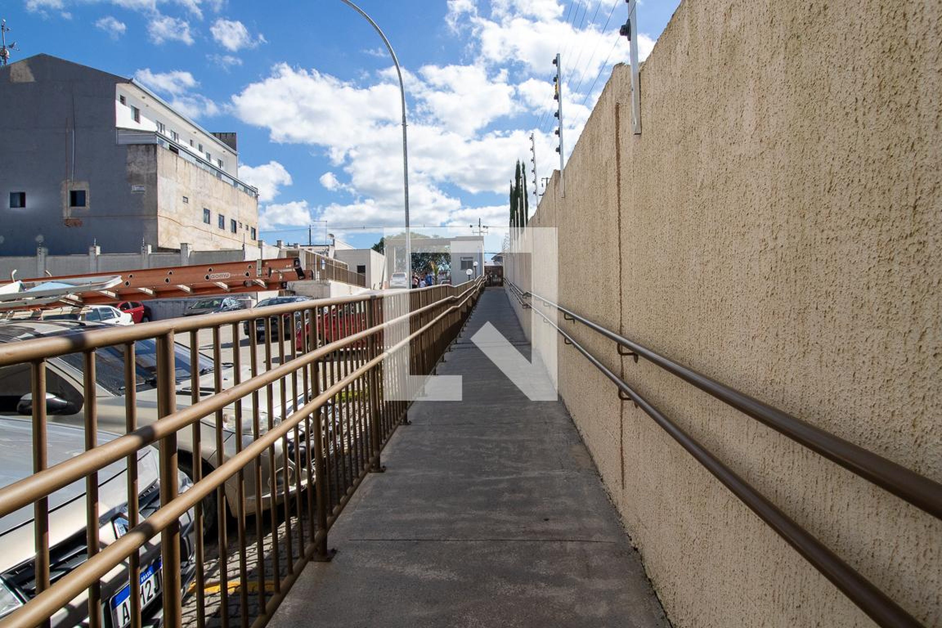 Área comum - Residencial