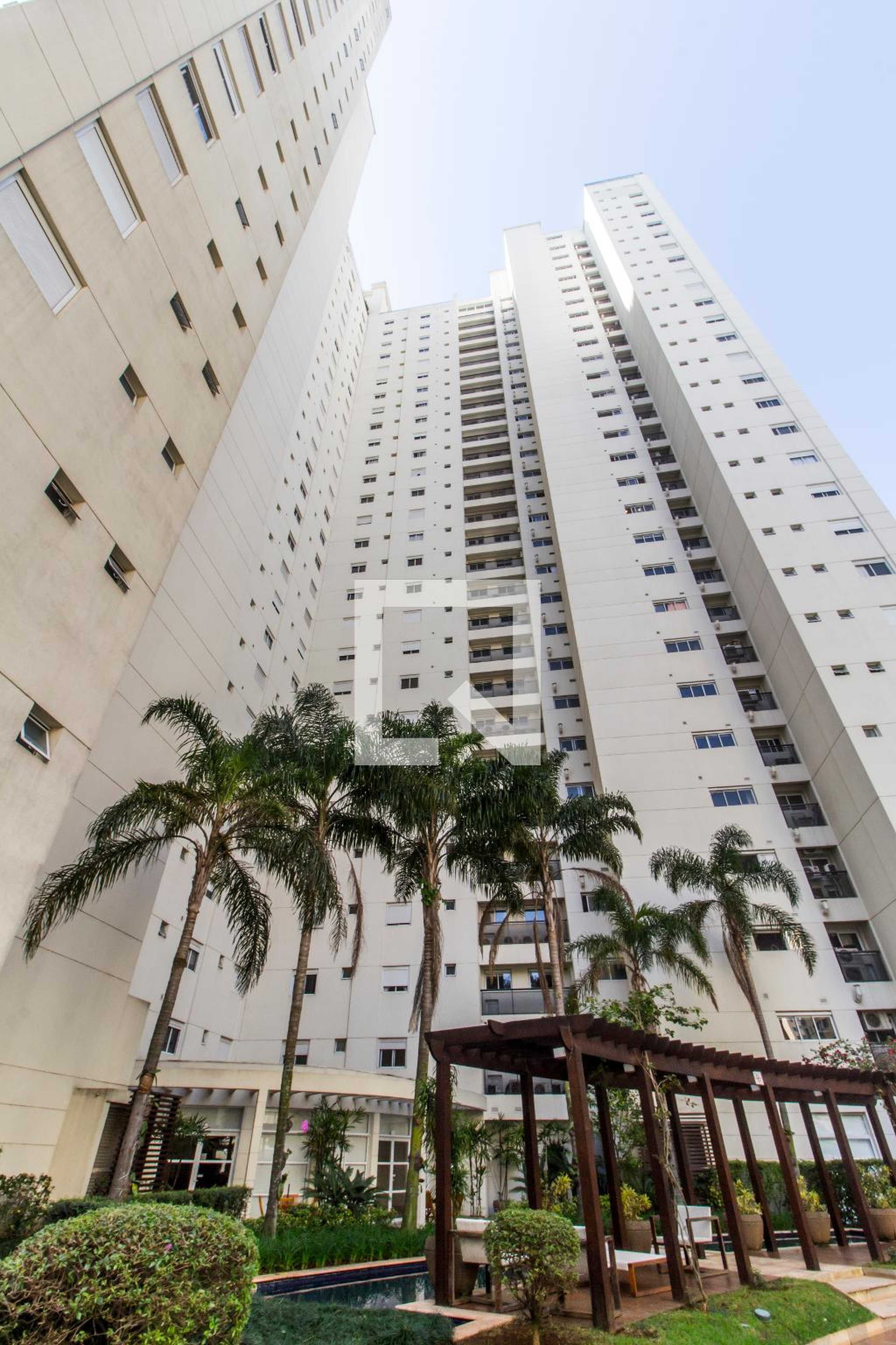 Fachada Condomínio Essencia