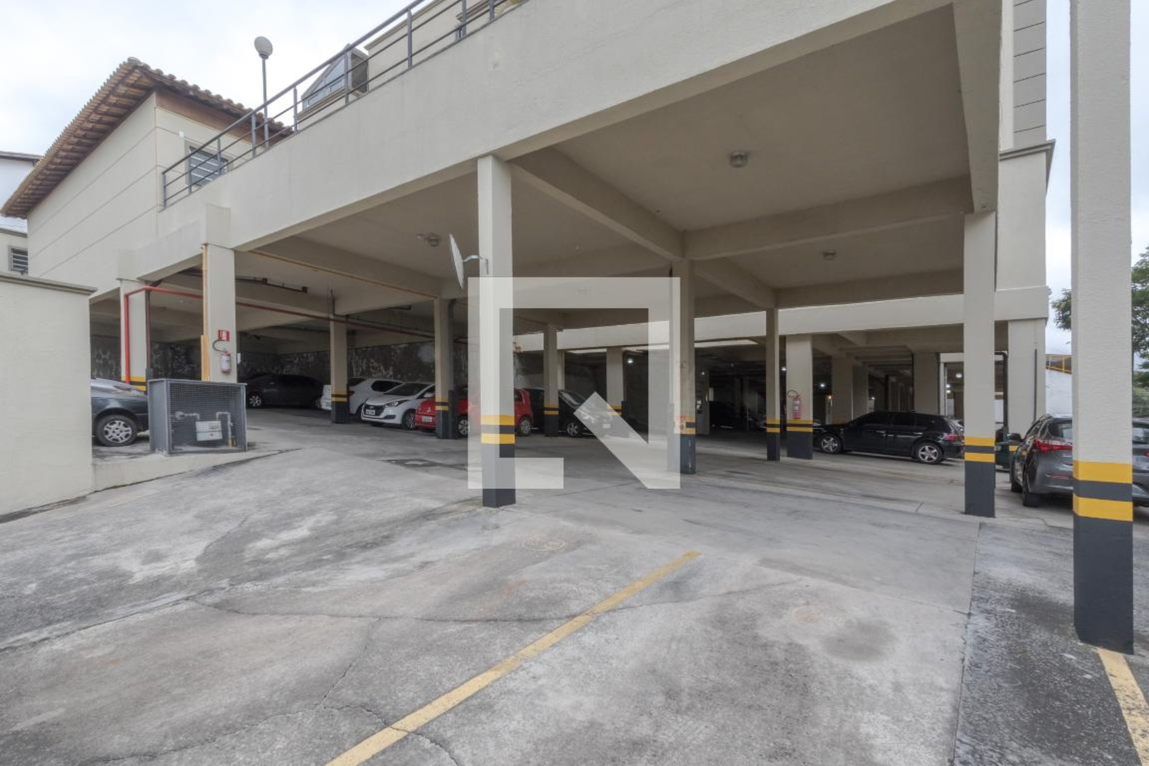 Área Comum - Spazio Monteverdi