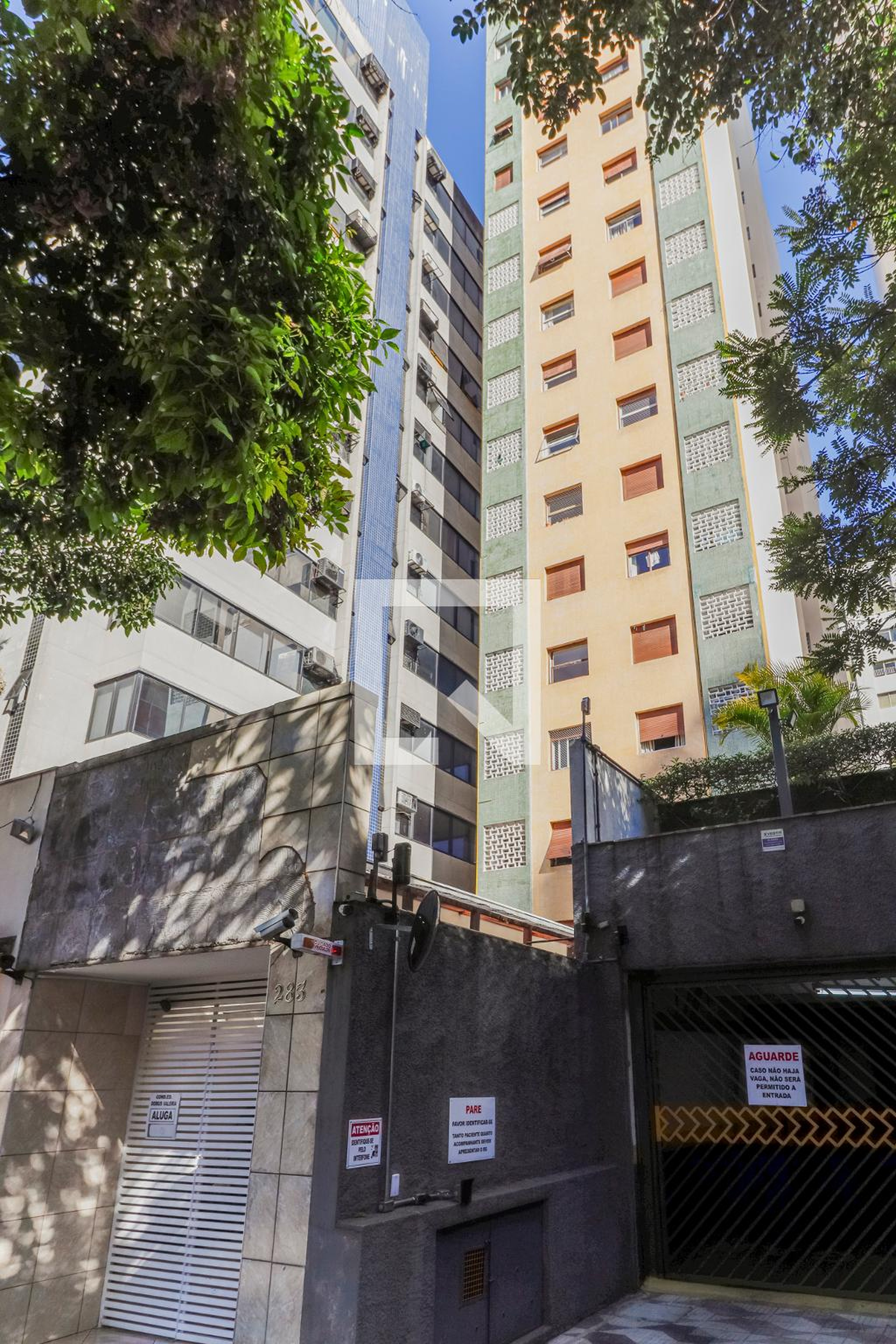 Fachada Edifício Domus Valéria