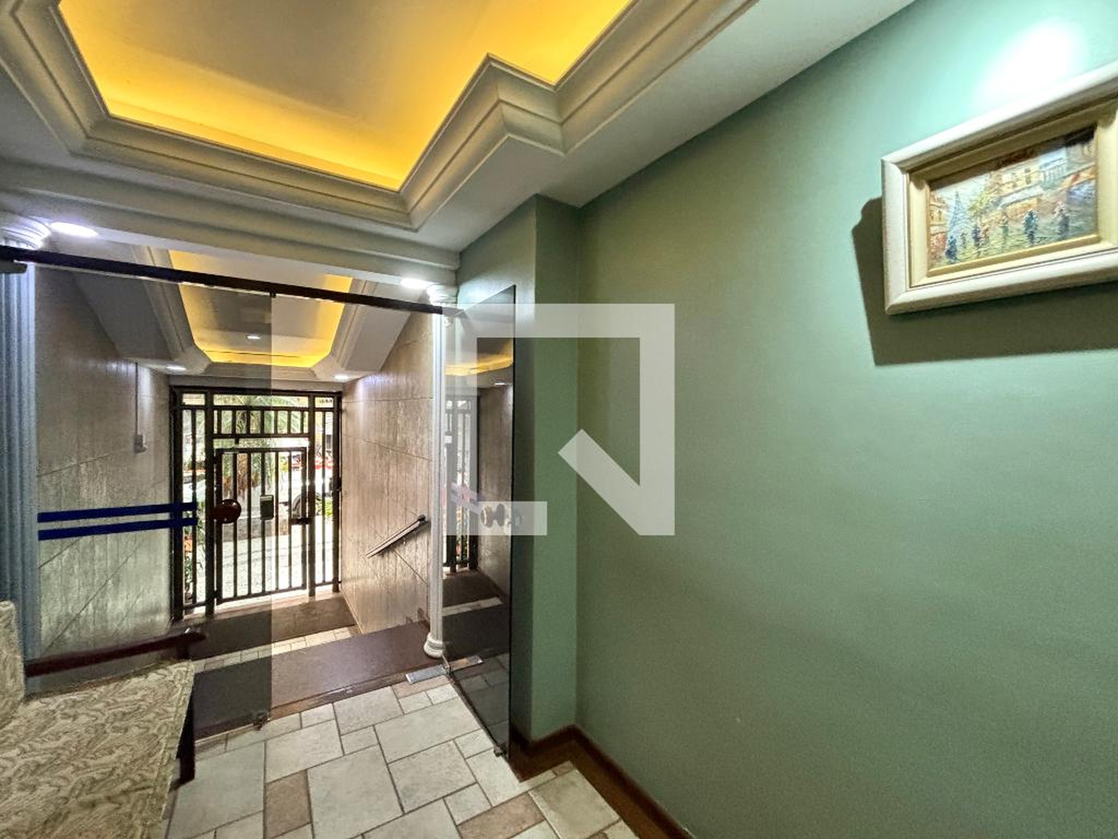 Portaria - Edifício Prince Albert