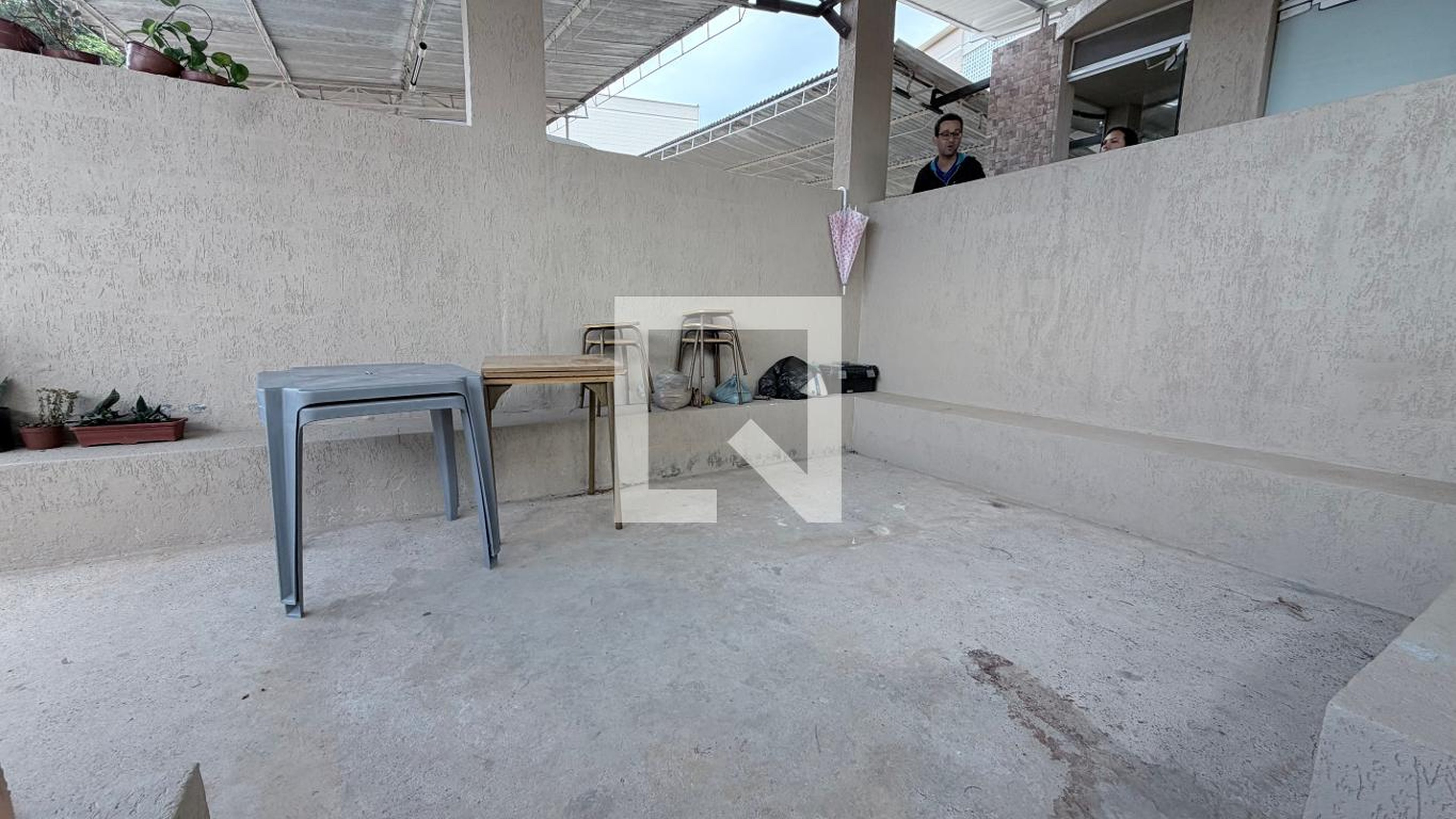 Área comum - Recanto Verde