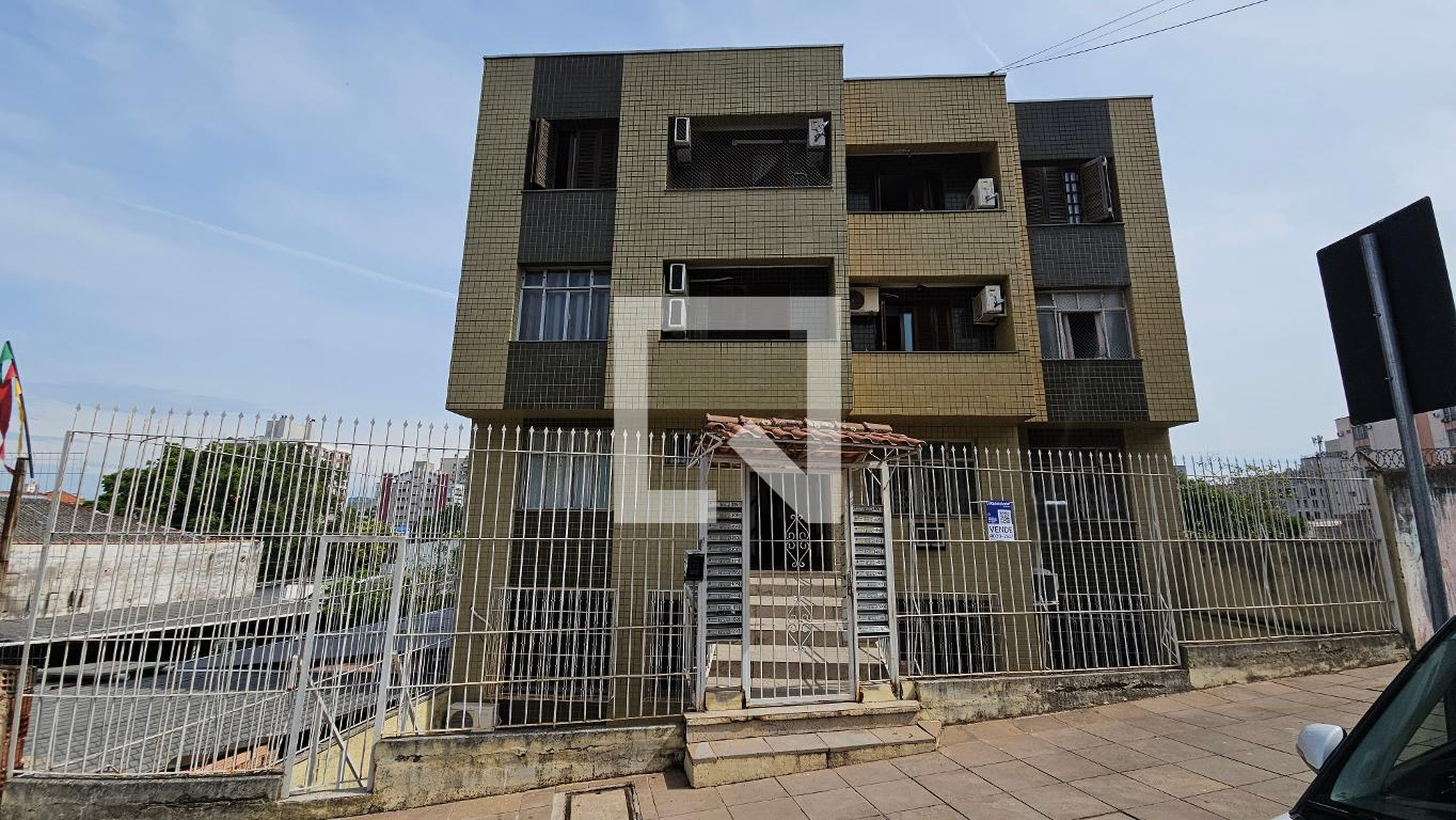 Fachada Edifício Juventina