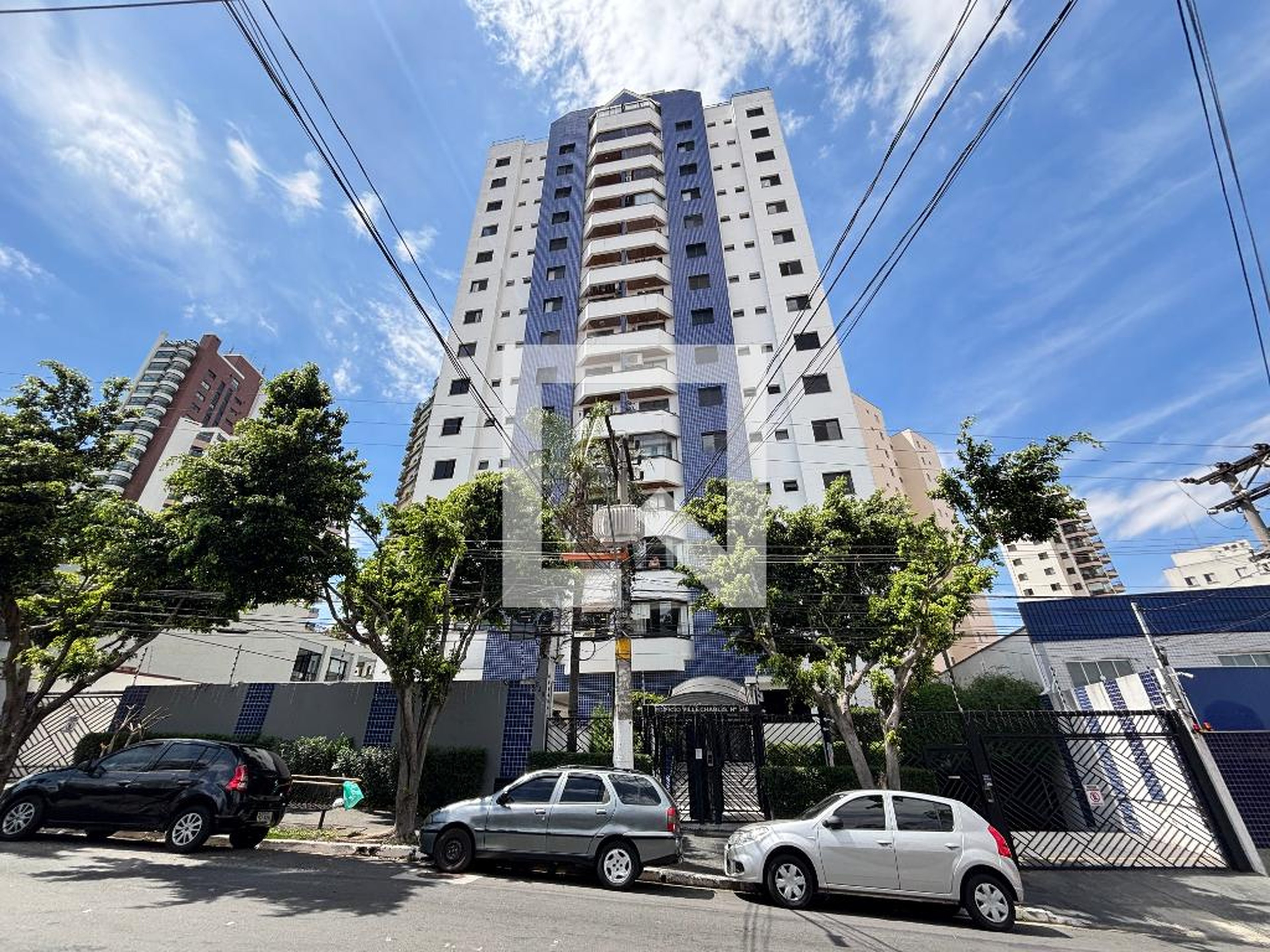 Fachada Condomínio Ville Chablis