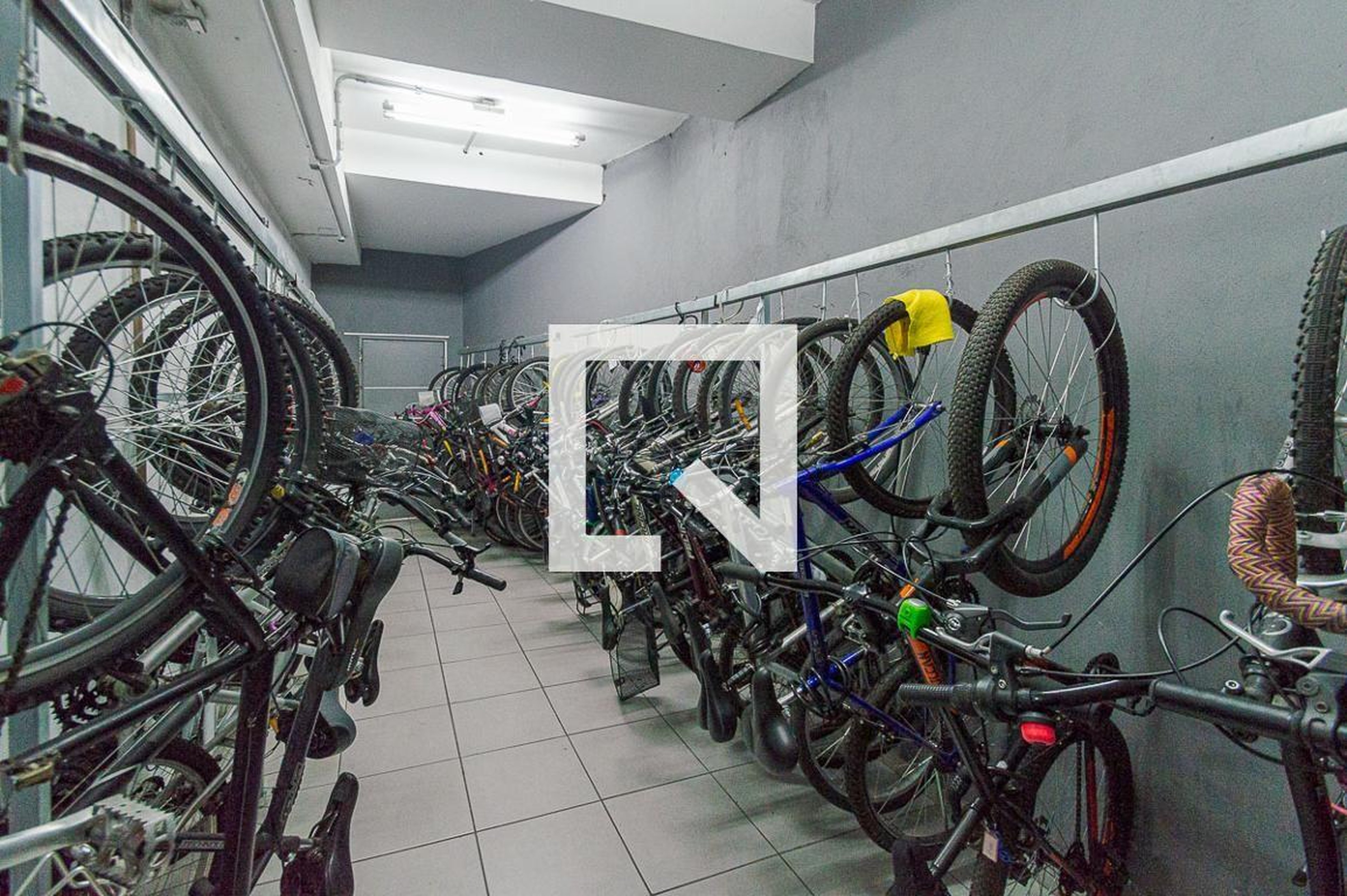 Bicicletário - 