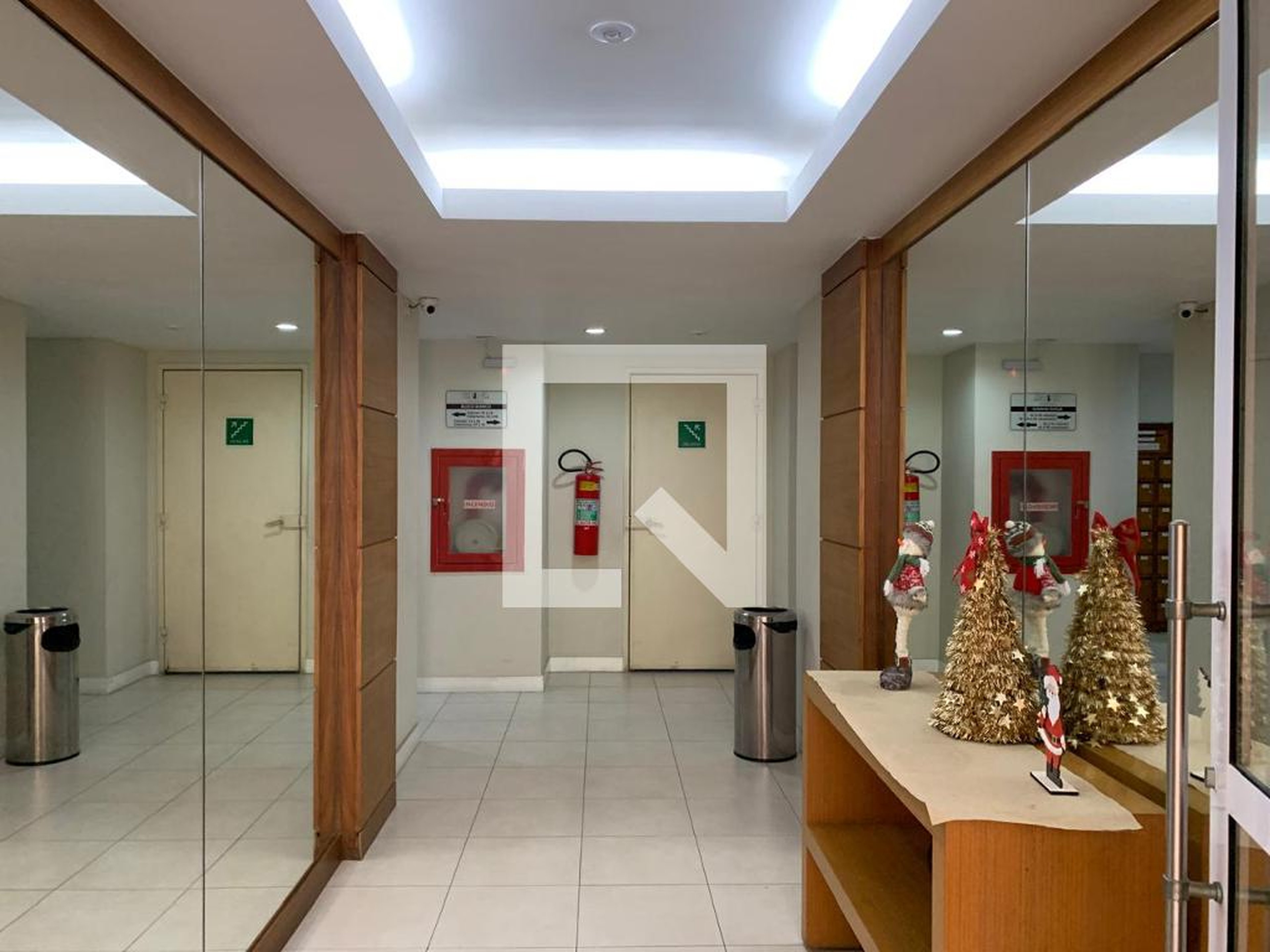 Hall - Vila Bela Residencial