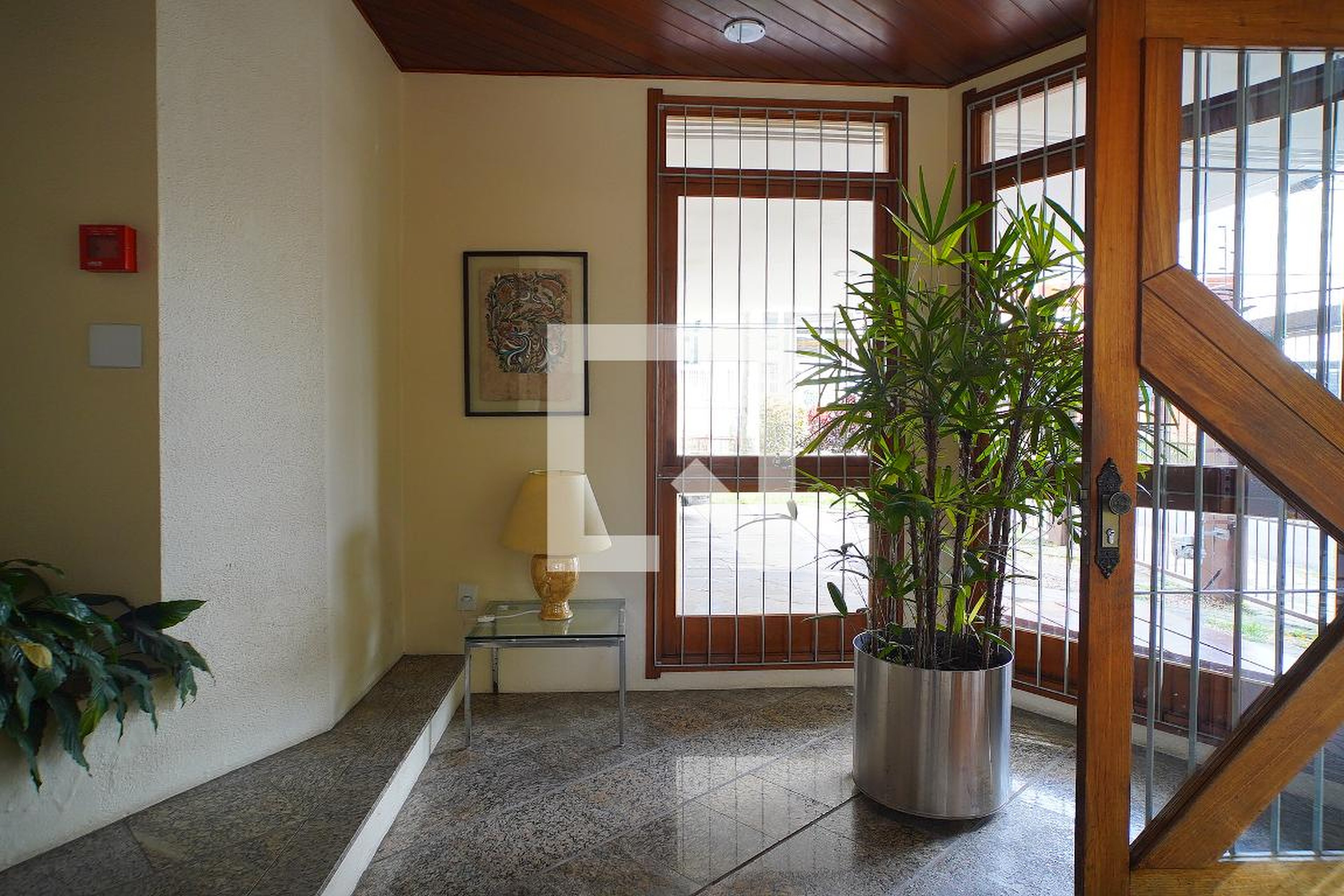 Hall de entrada - null