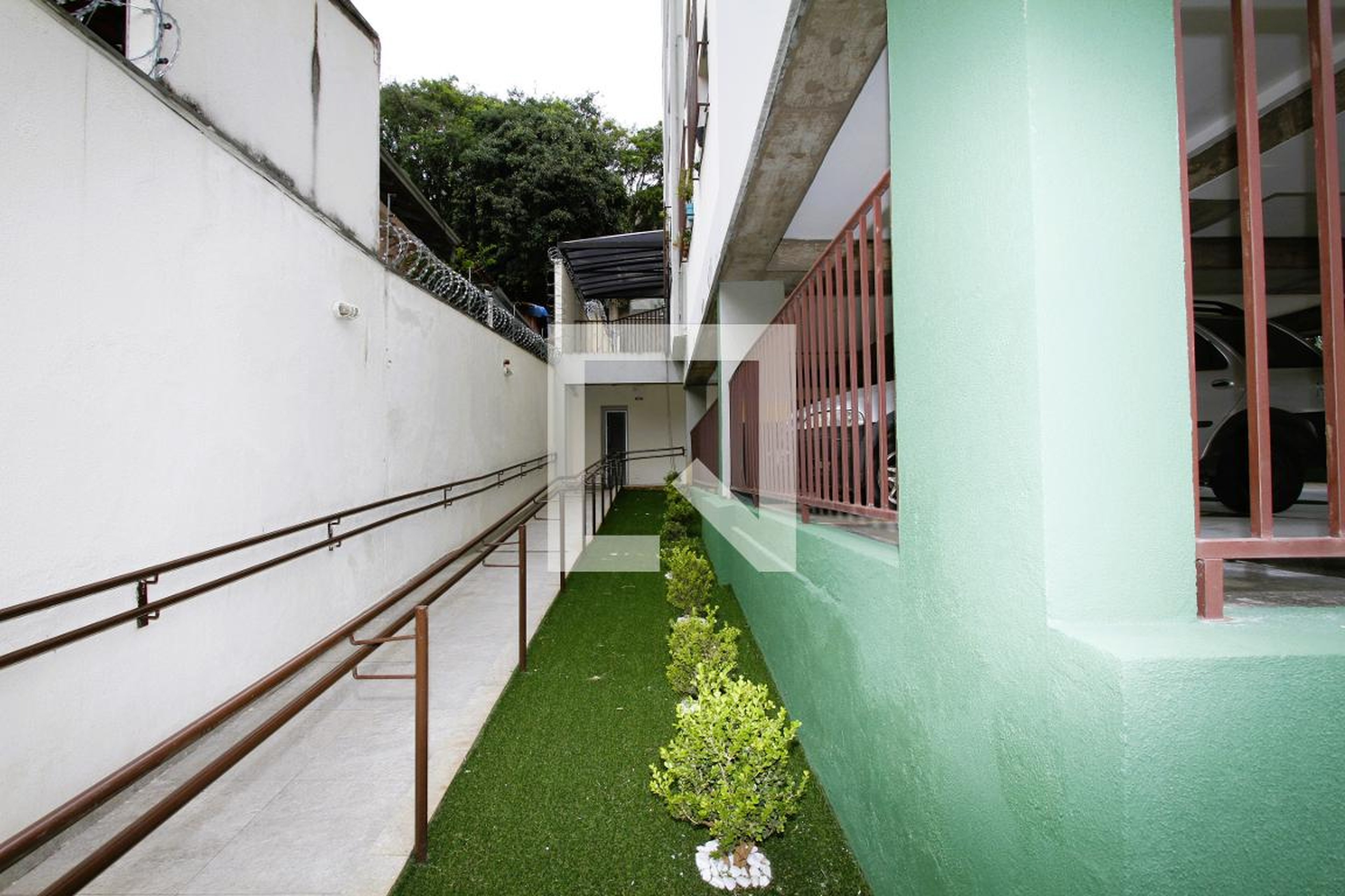 Entrada - Residencial Neusa Mafra