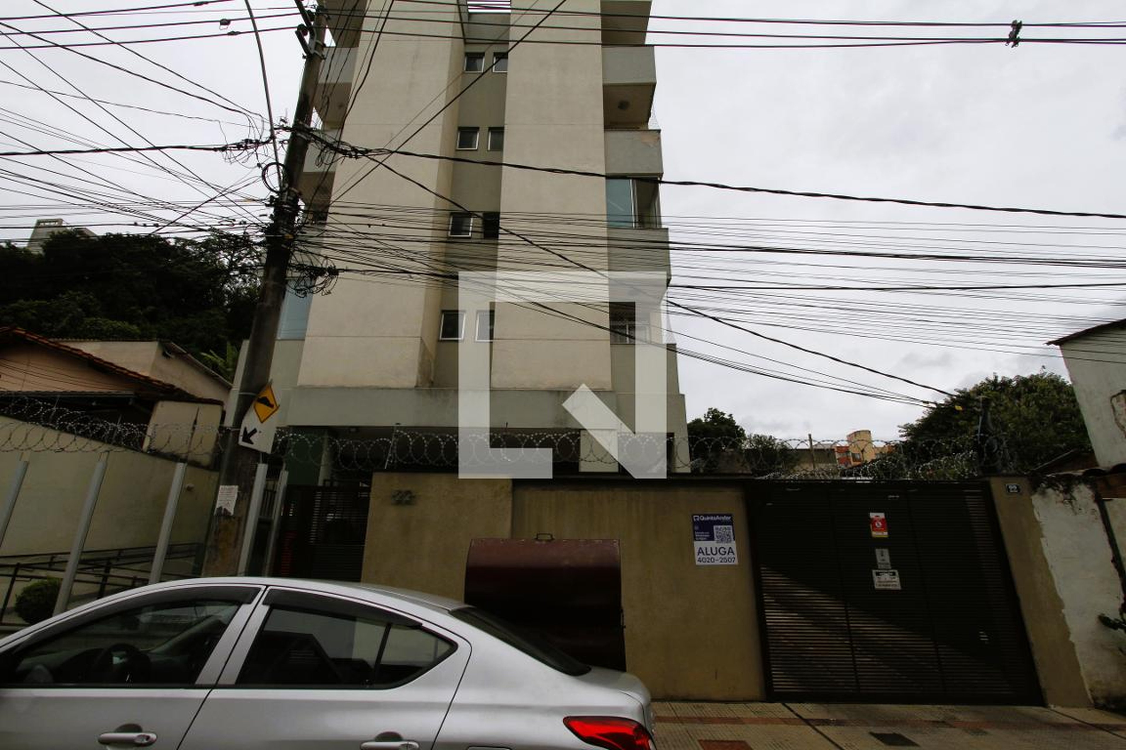 Fachada Residencial Neusa Mafra