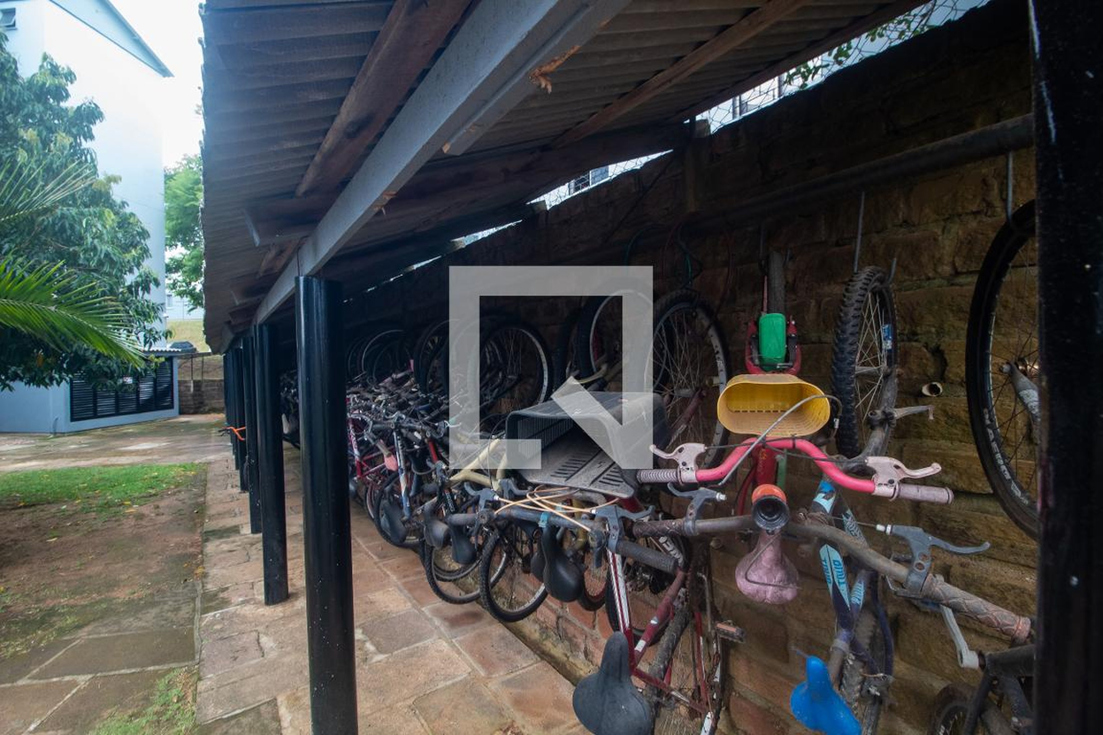 Bicicletario - San Rafael