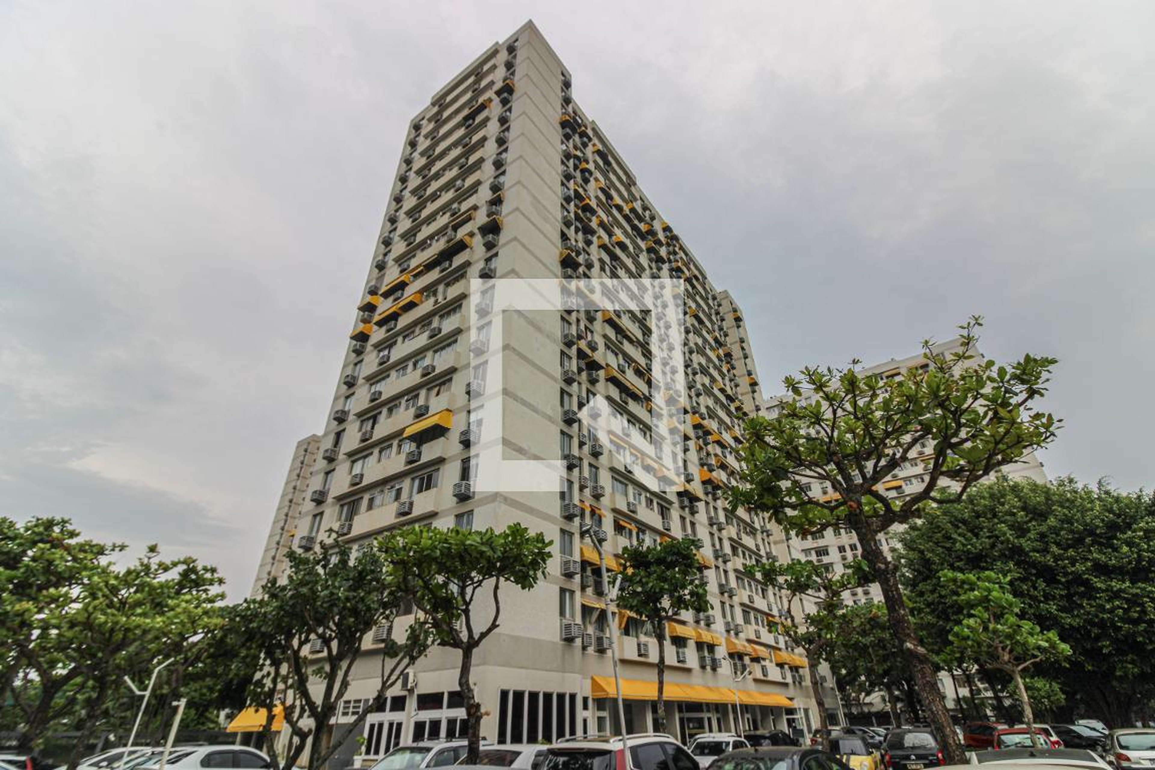 Fachada Edifício Pontal