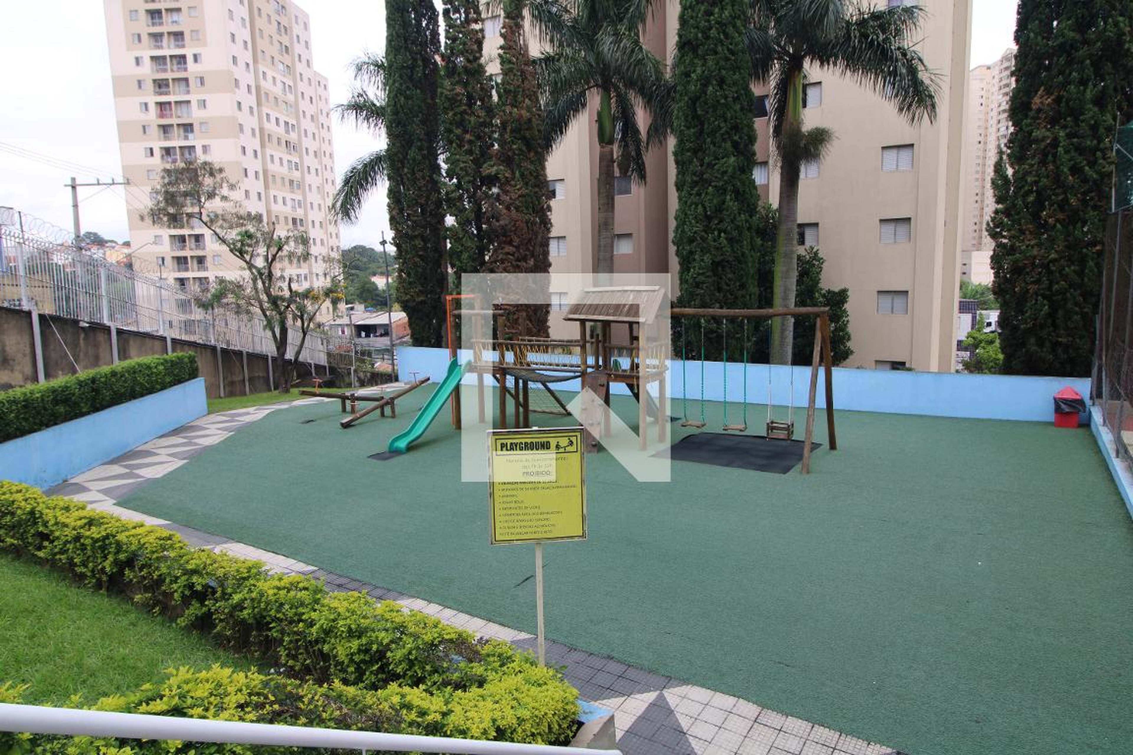 Playground - Araguaia