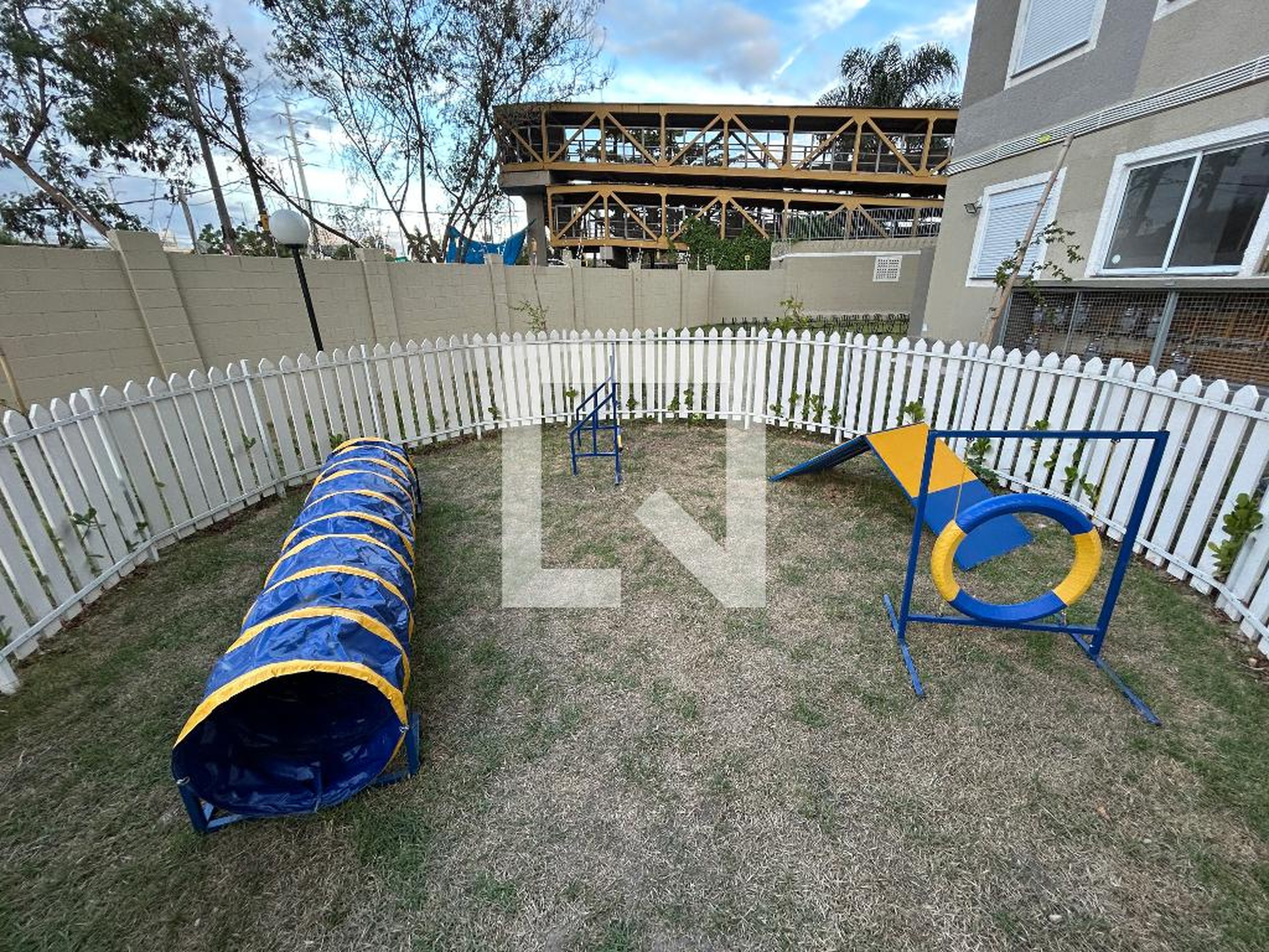 Espaço pet - Residencial Esplendor Carioca