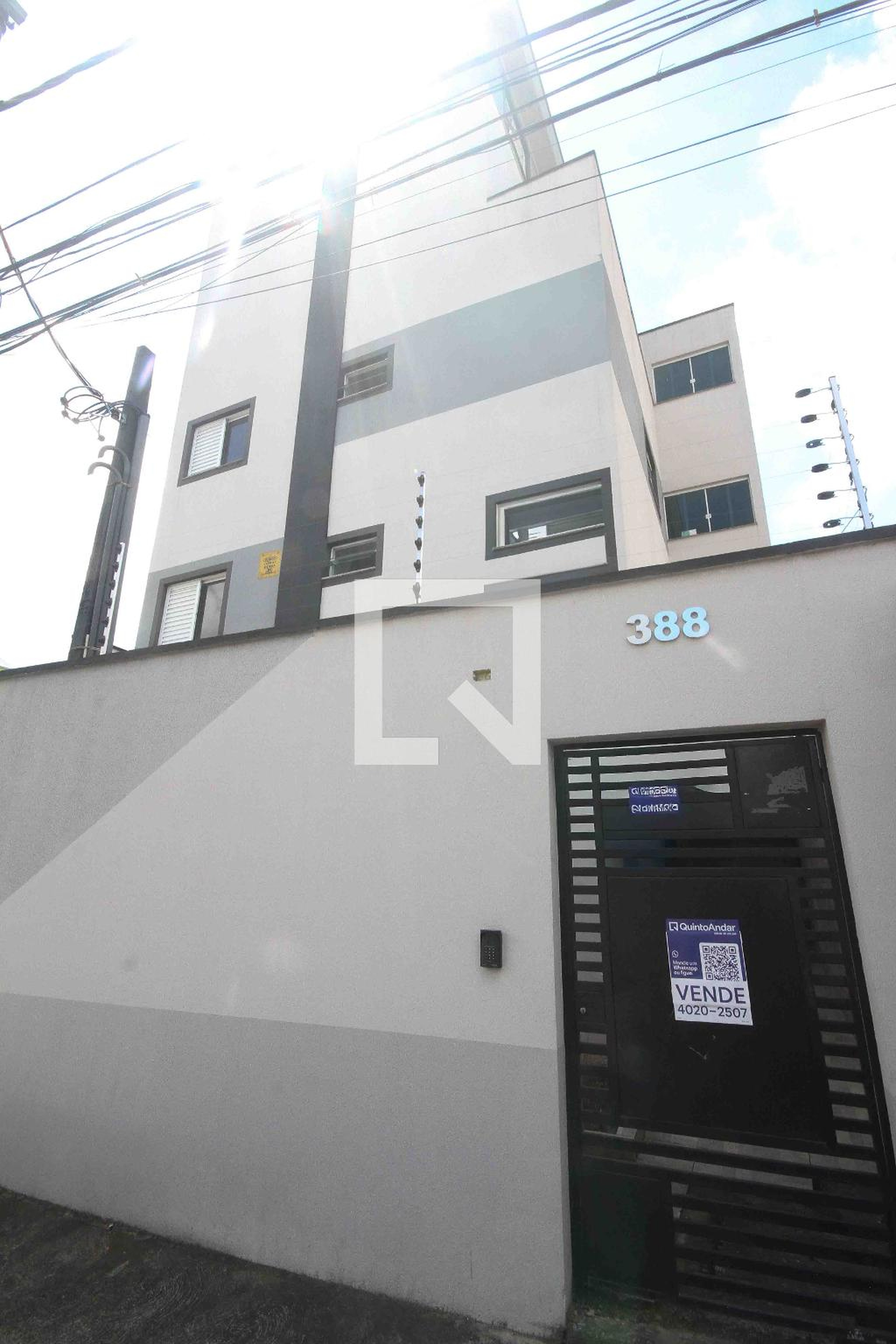 Fachada Condomínio 120,00