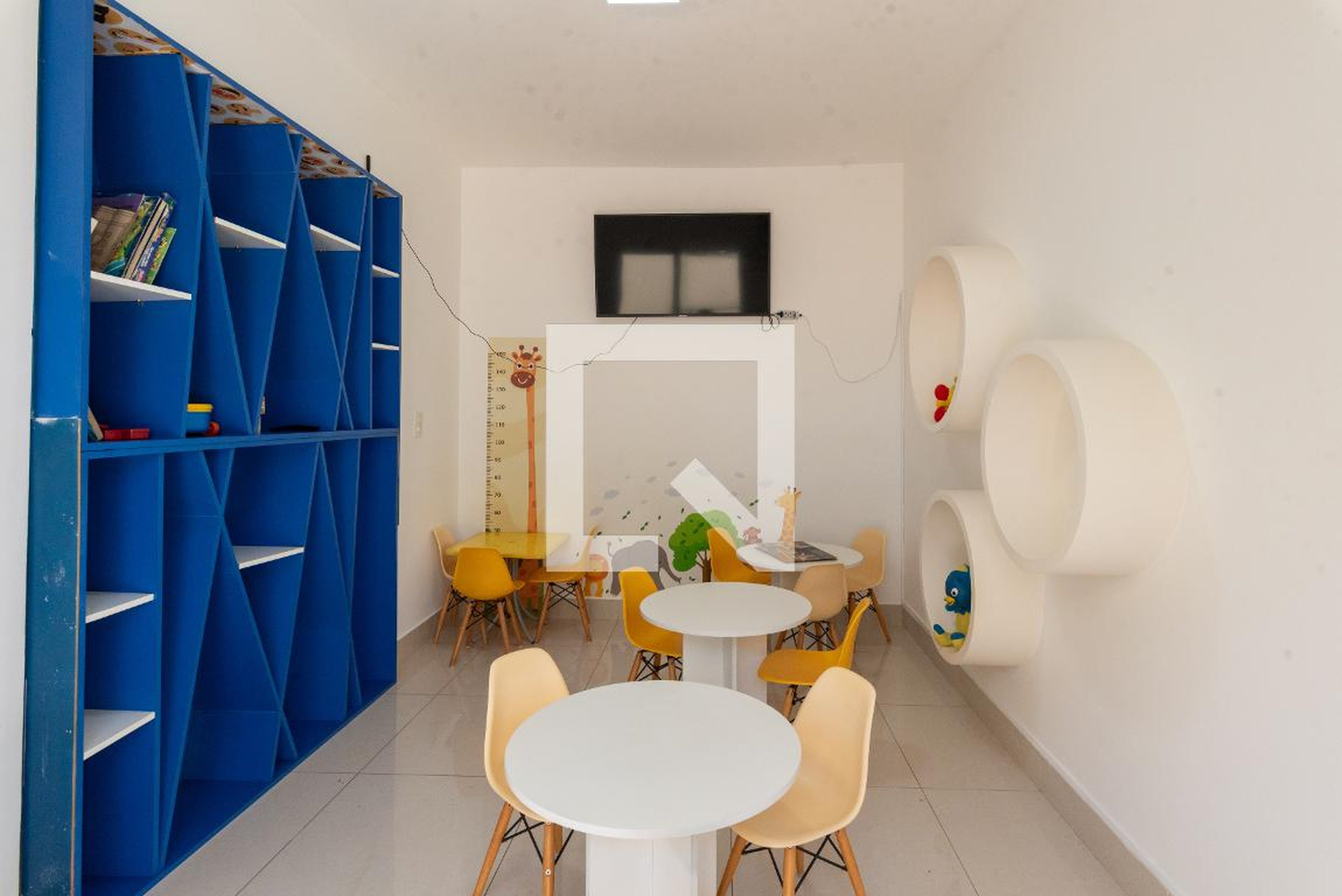 Brinquedoteca - Piazza di Roma