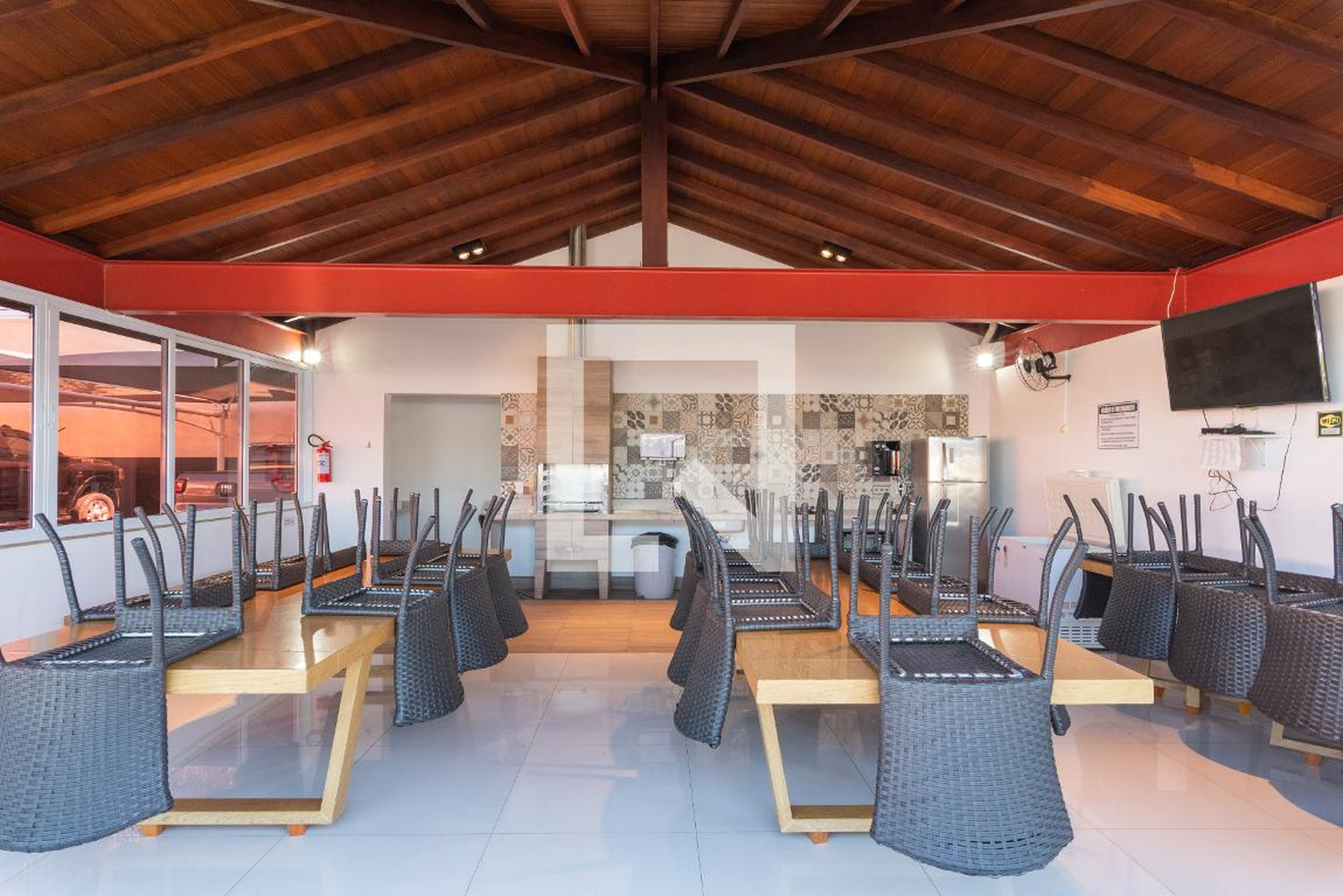 Espaço Gourmet - Piazza di Roma