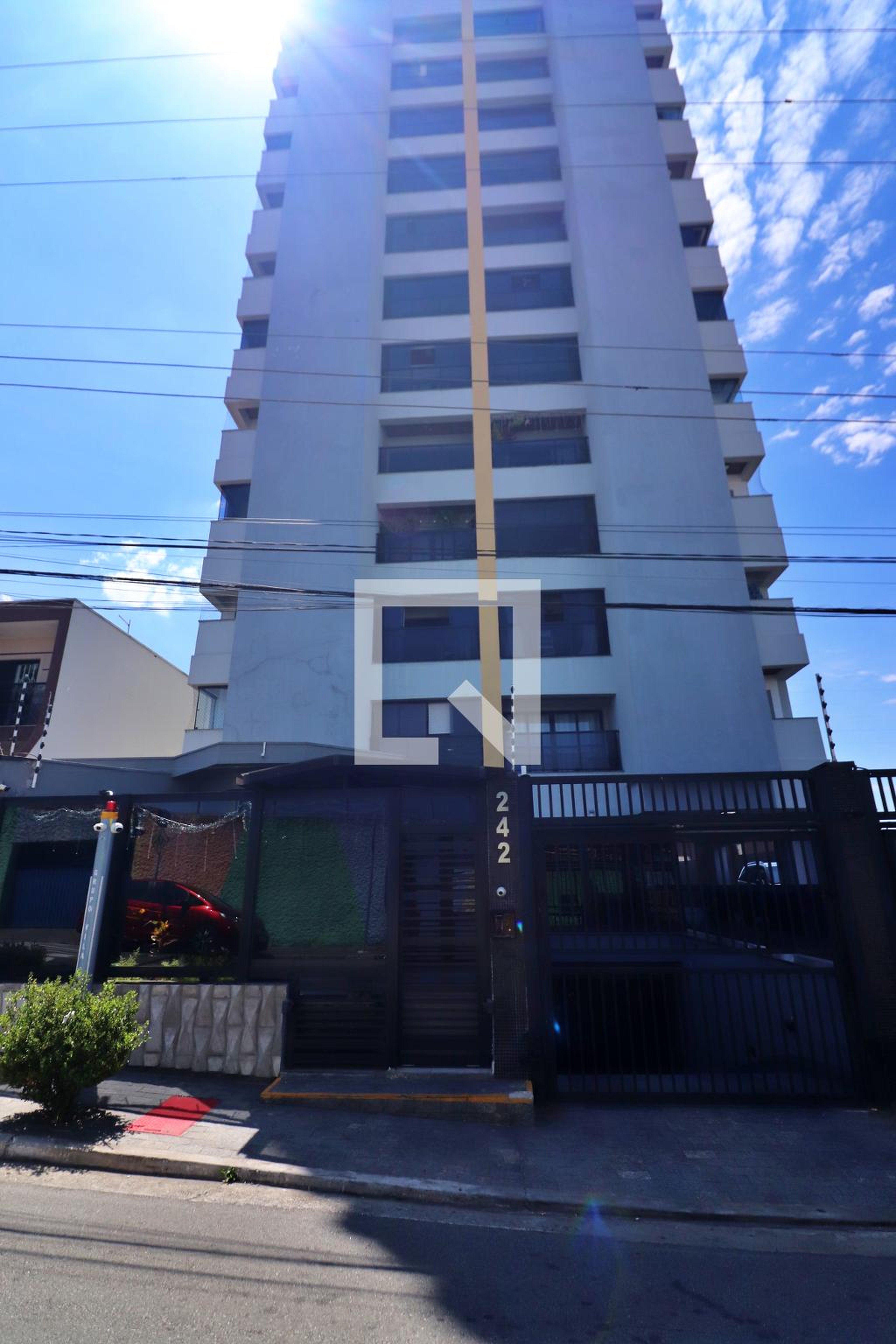 Fachada Edifício Lannion