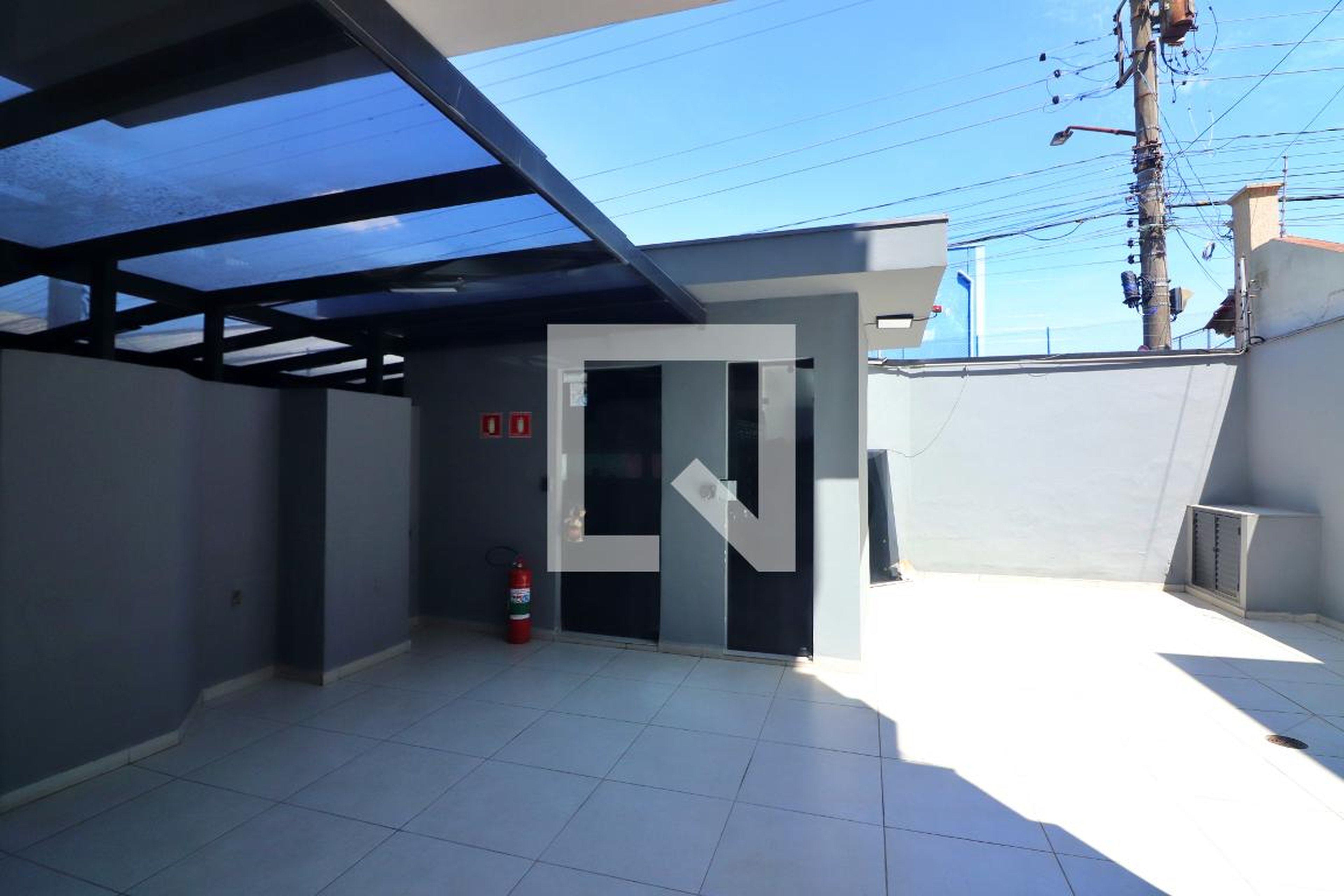 Área comum - Edifício Lannion