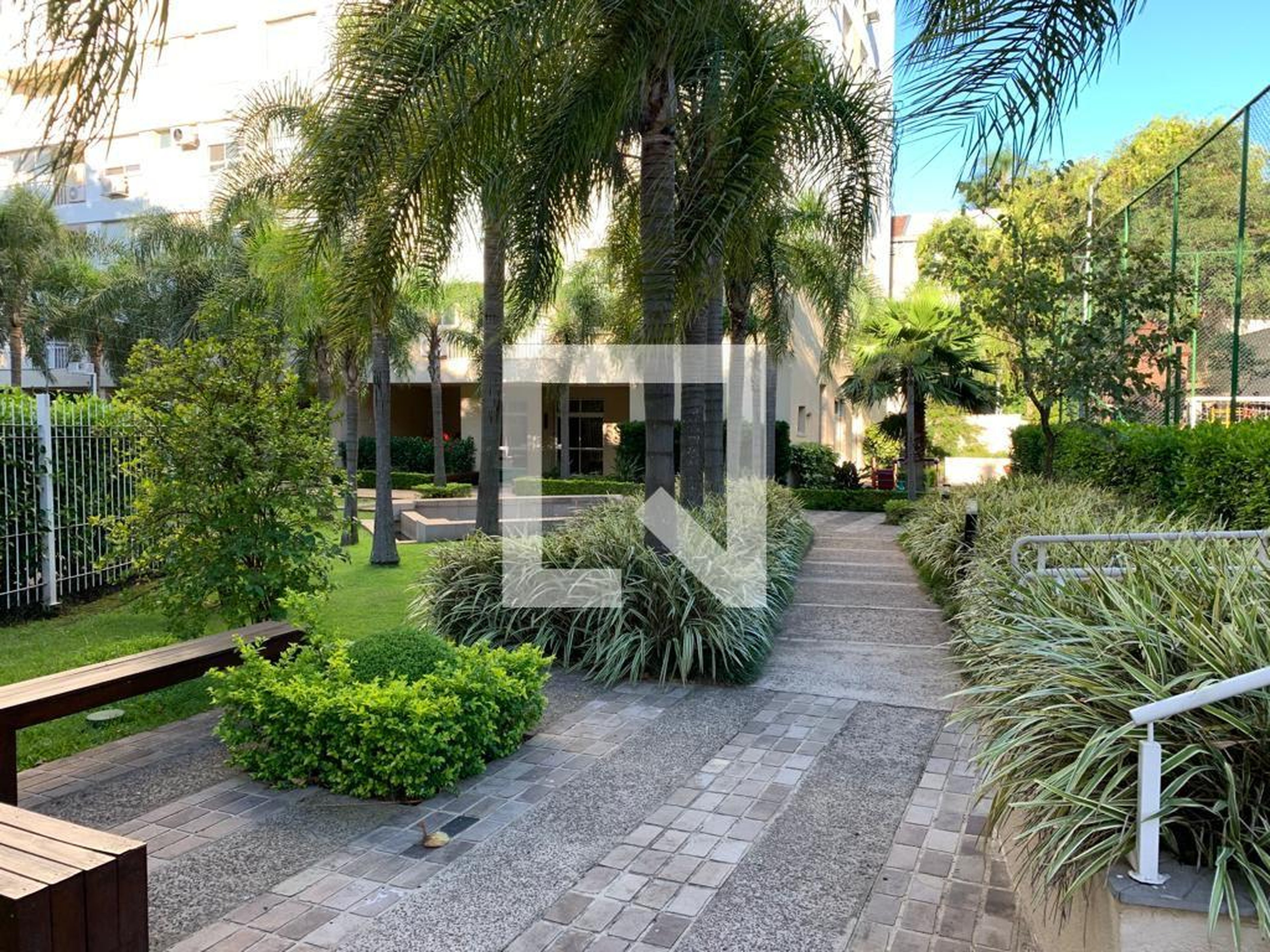 Área externa - Punto Riserva Lindóia