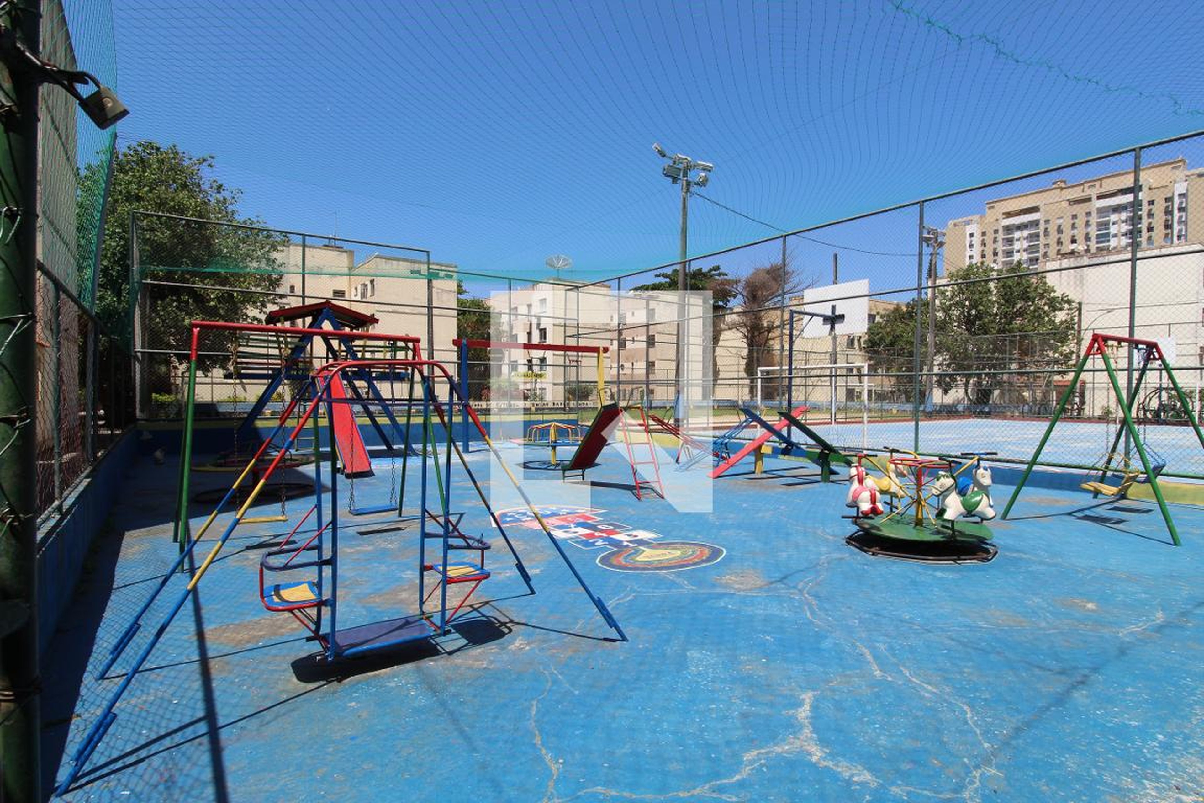 Playground - Village Barra Linda