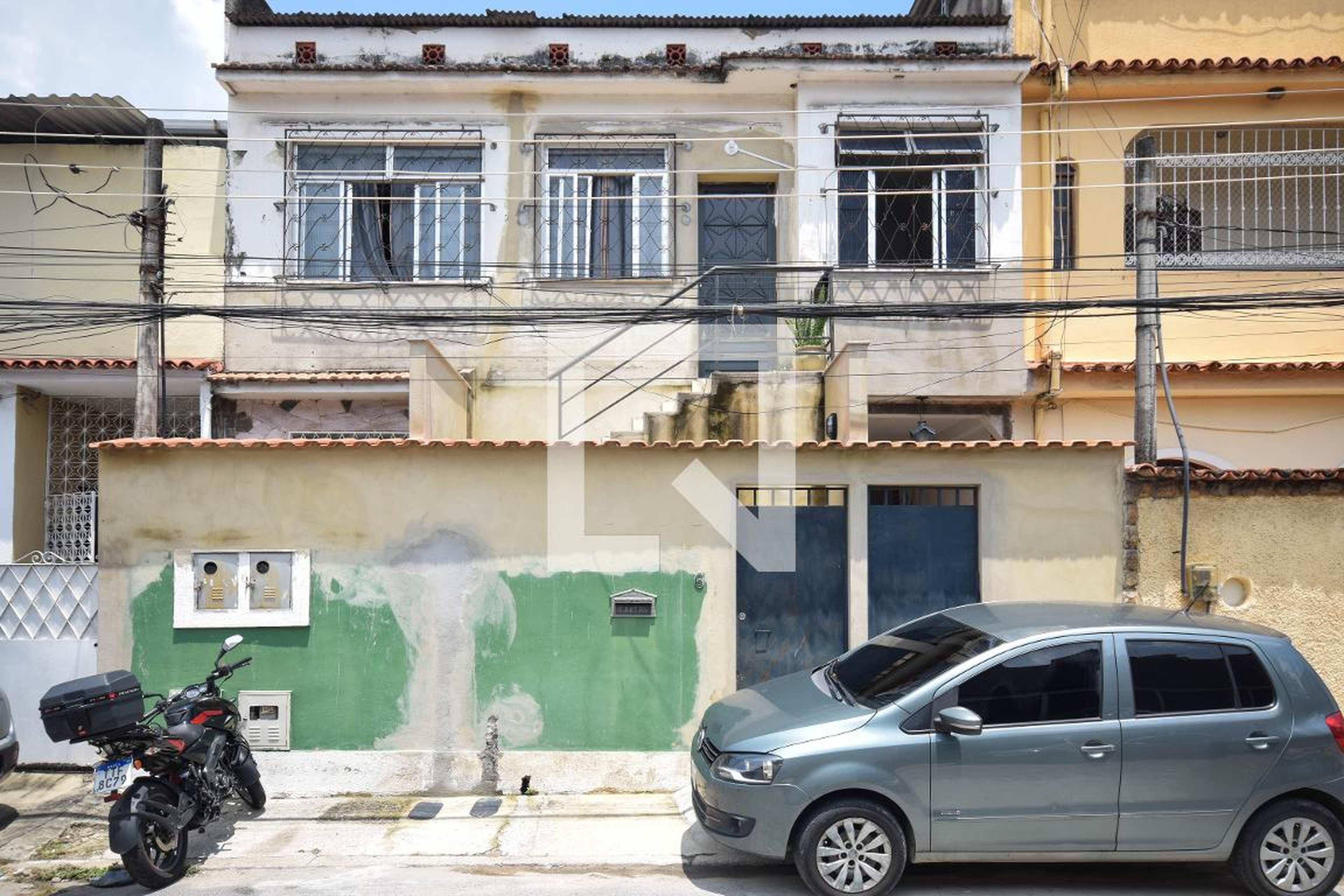 Fachada Condomínio Pindorama