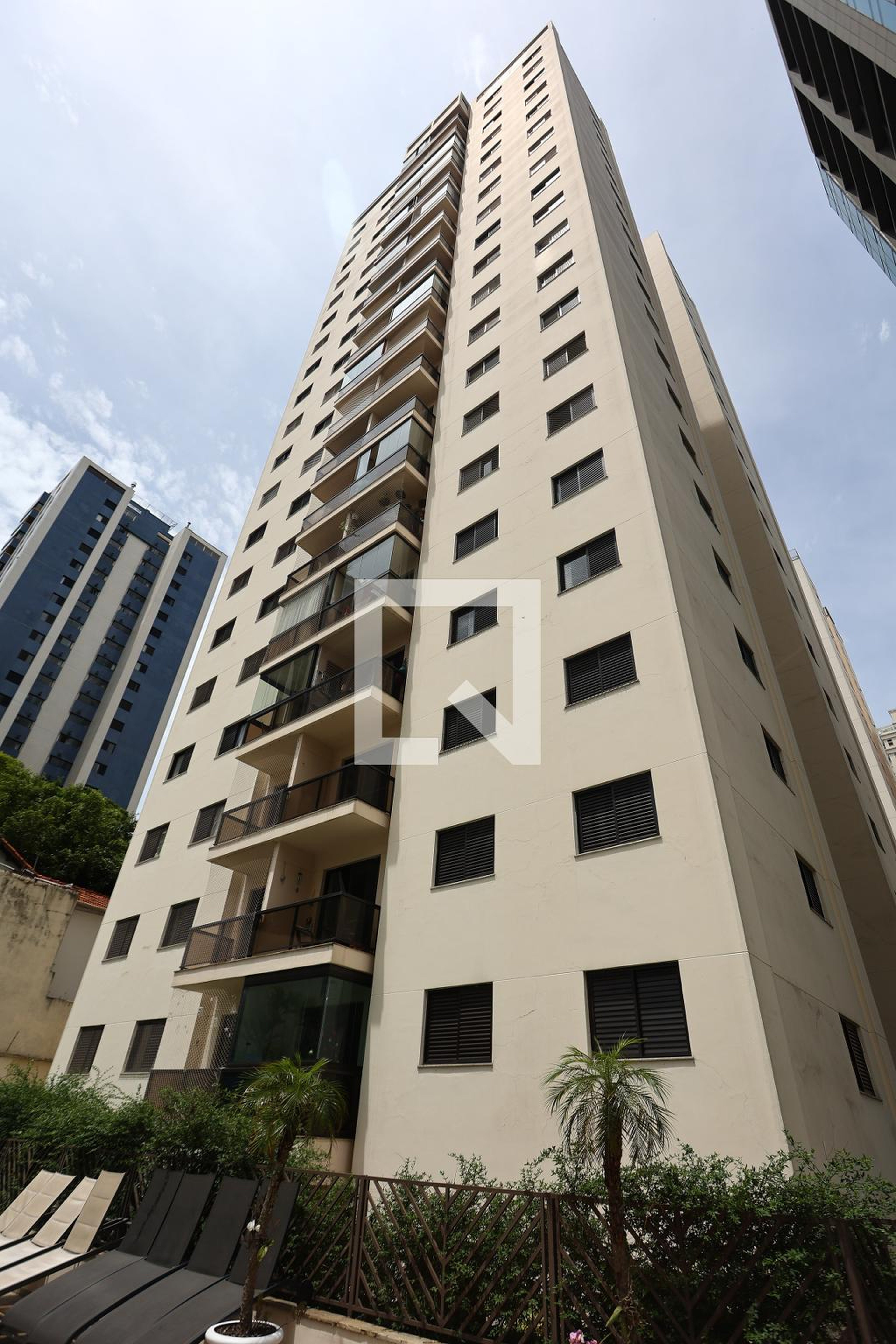 Fachada Condomínio Jardim das Primaveras