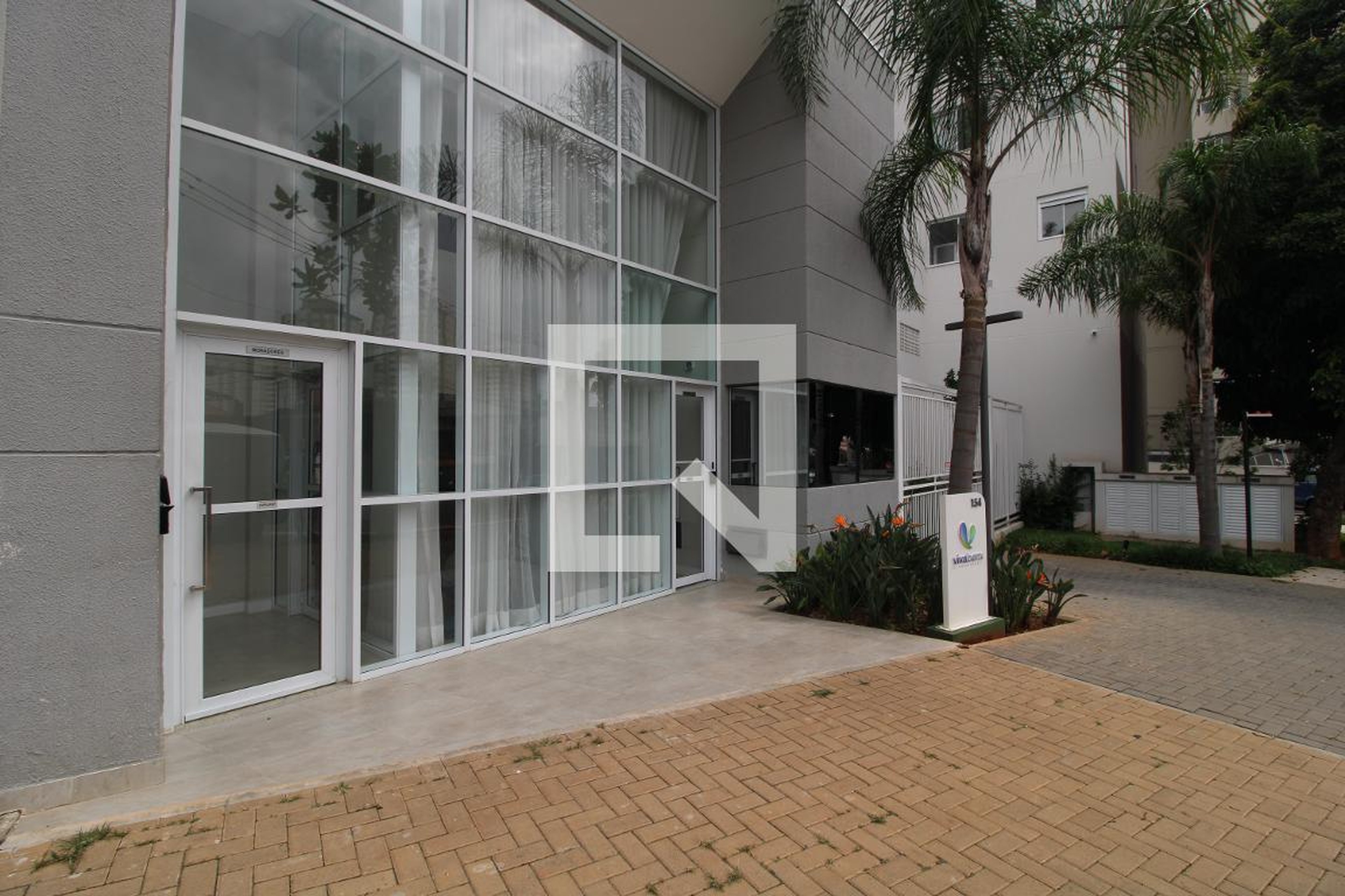 Fachada Condomínio Viva Benx Jardim Marajoara