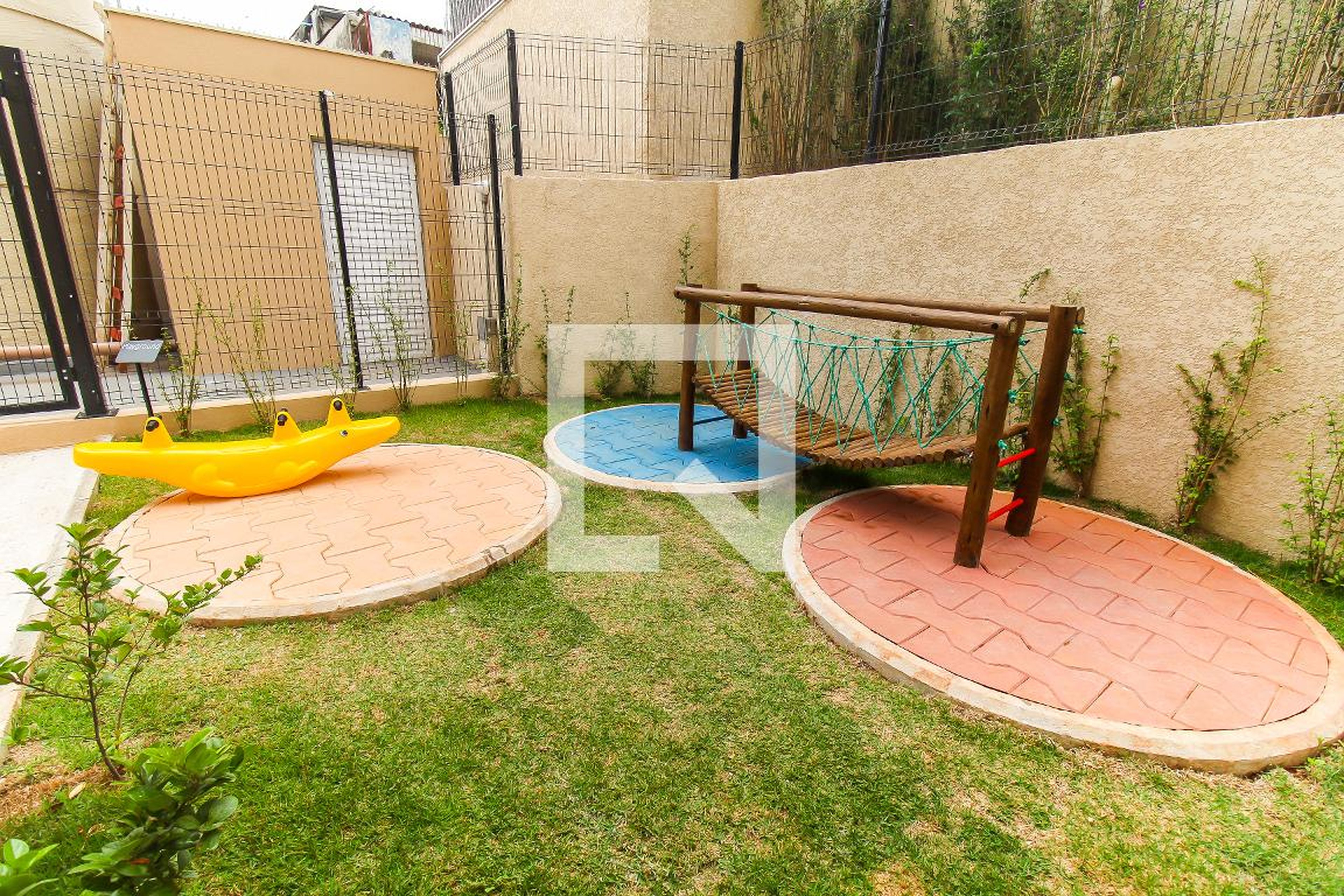 Playground - Residencial Plano&Mais Itaquera - Itamaracá