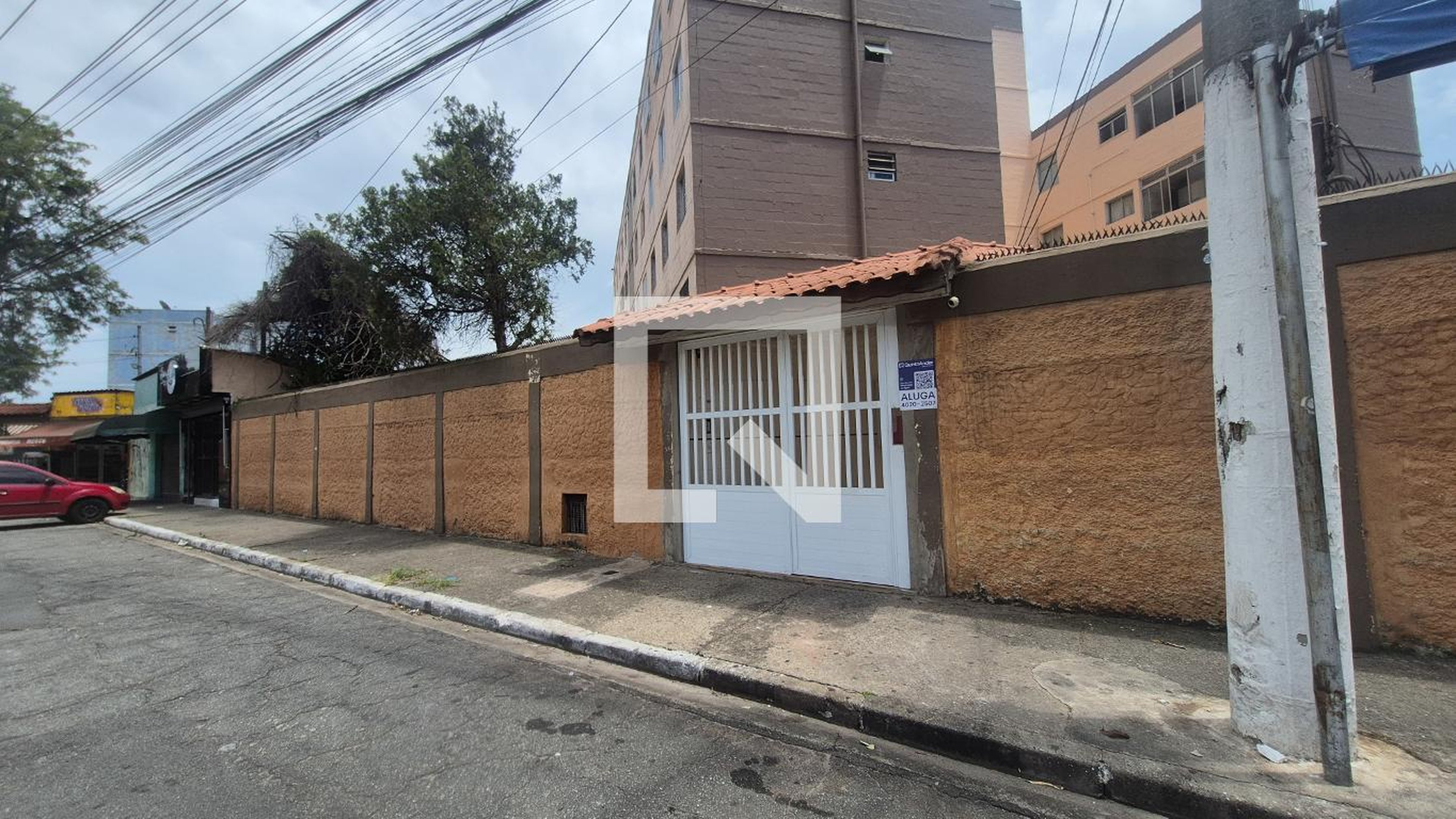 Fachada Edifício Talofitas I