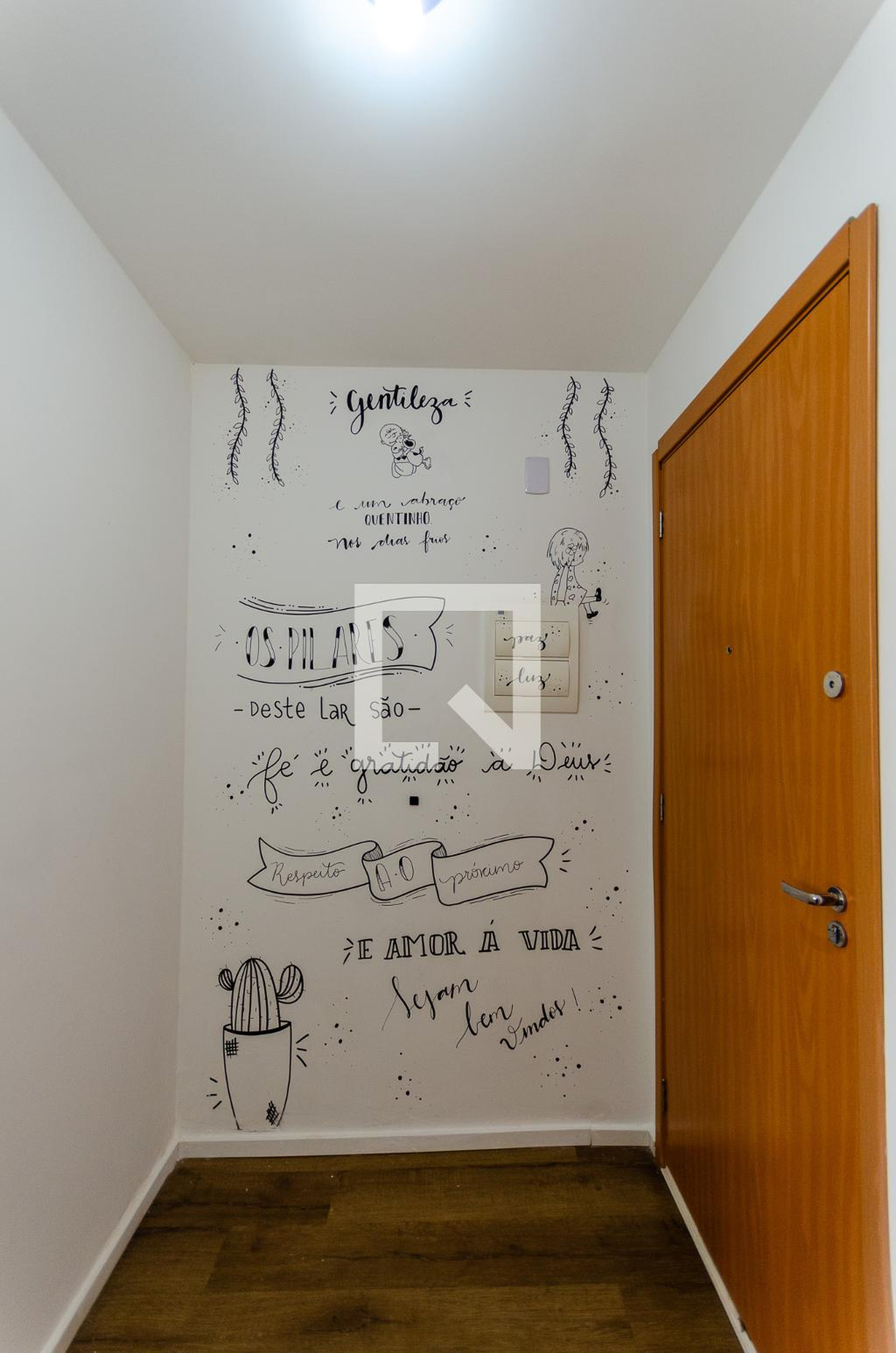 Entrada - Spazio Por do Sol