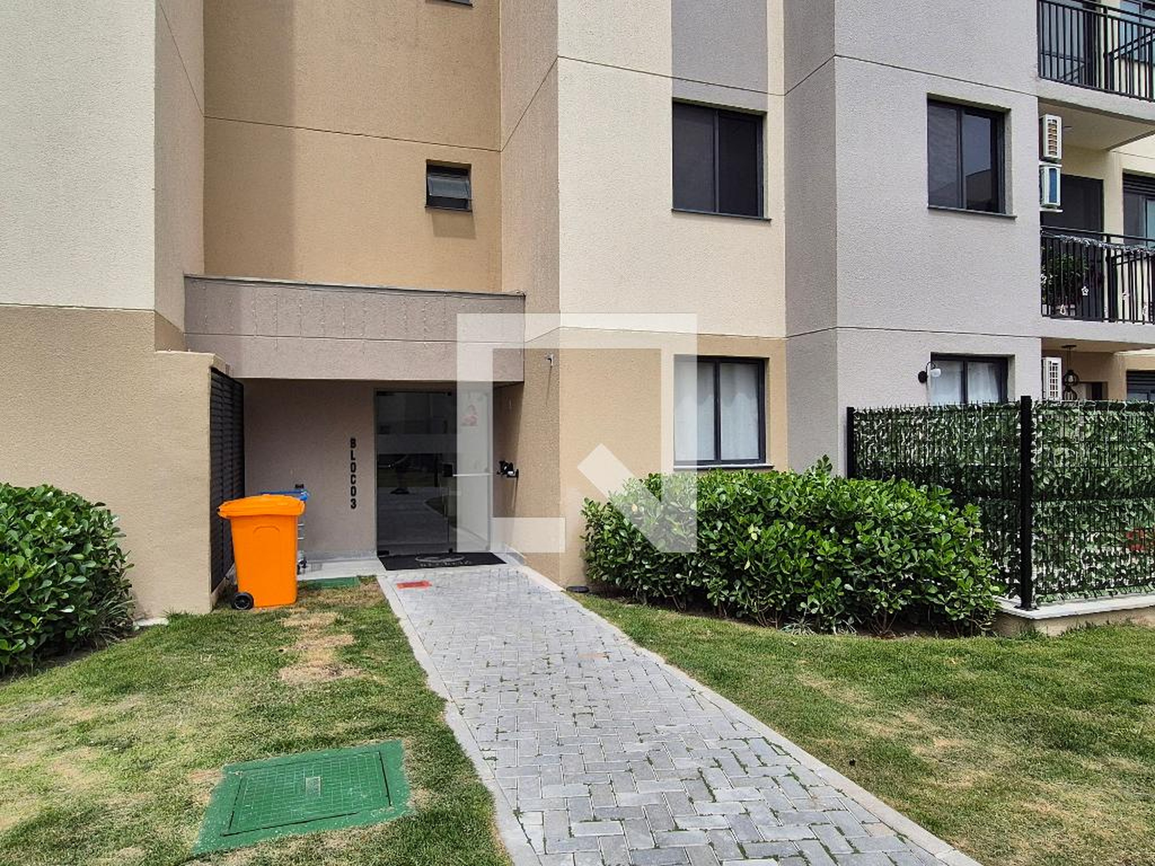 Entrada - Novolar Recreio