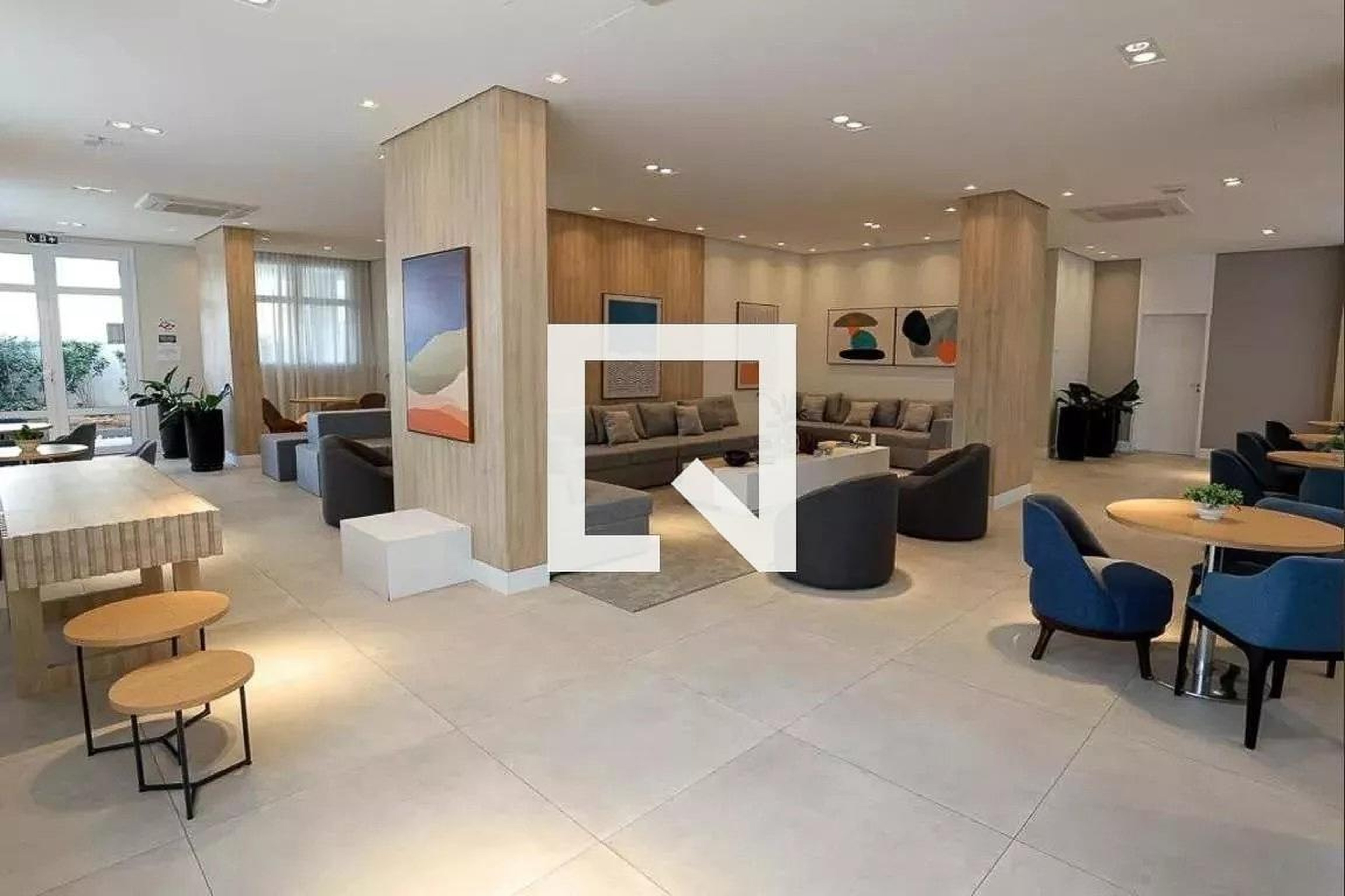 Salão de Festas - Caminhos da Lapa -  Jerivás