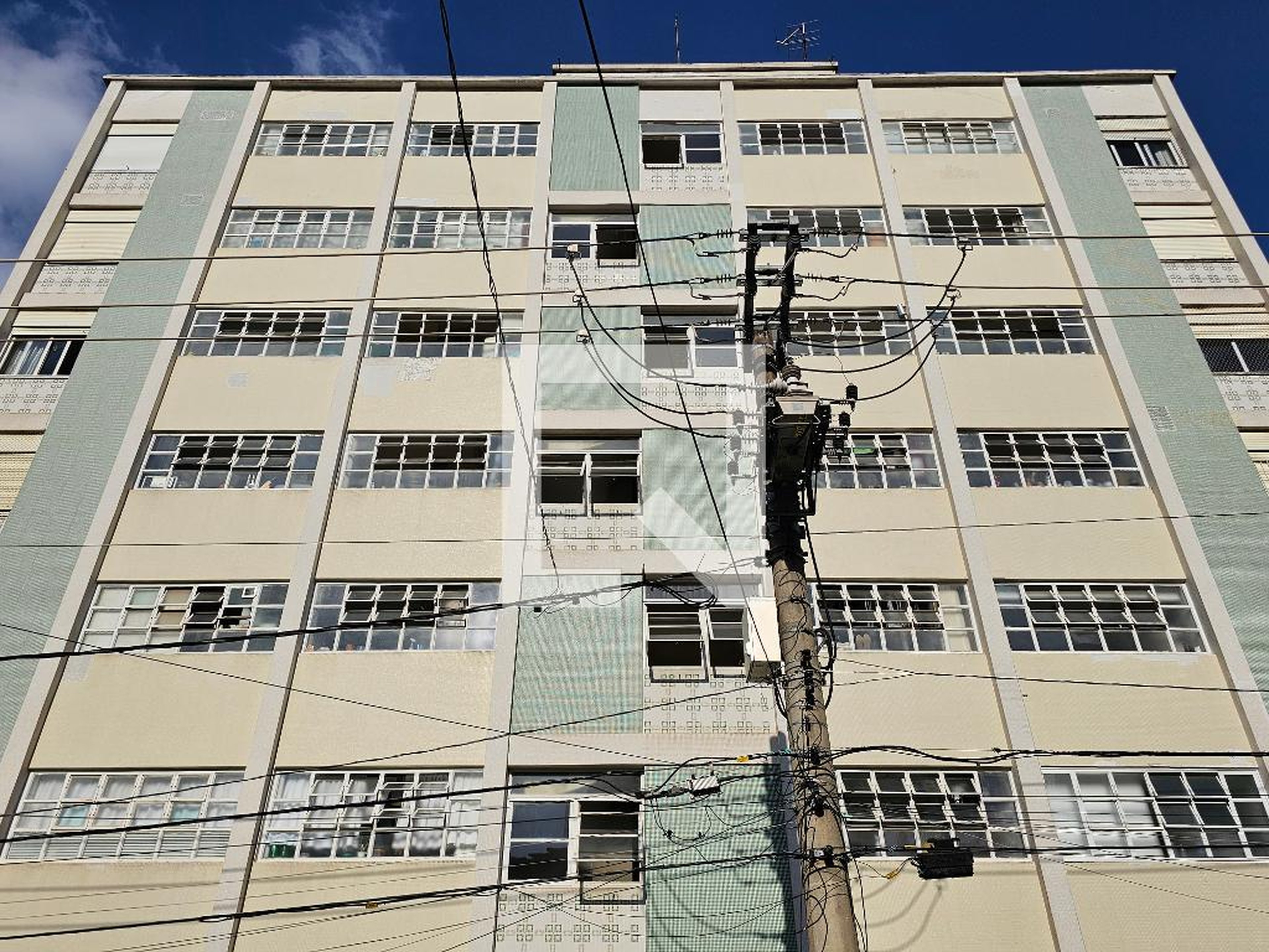 Fachada Condomínio Rio Claro