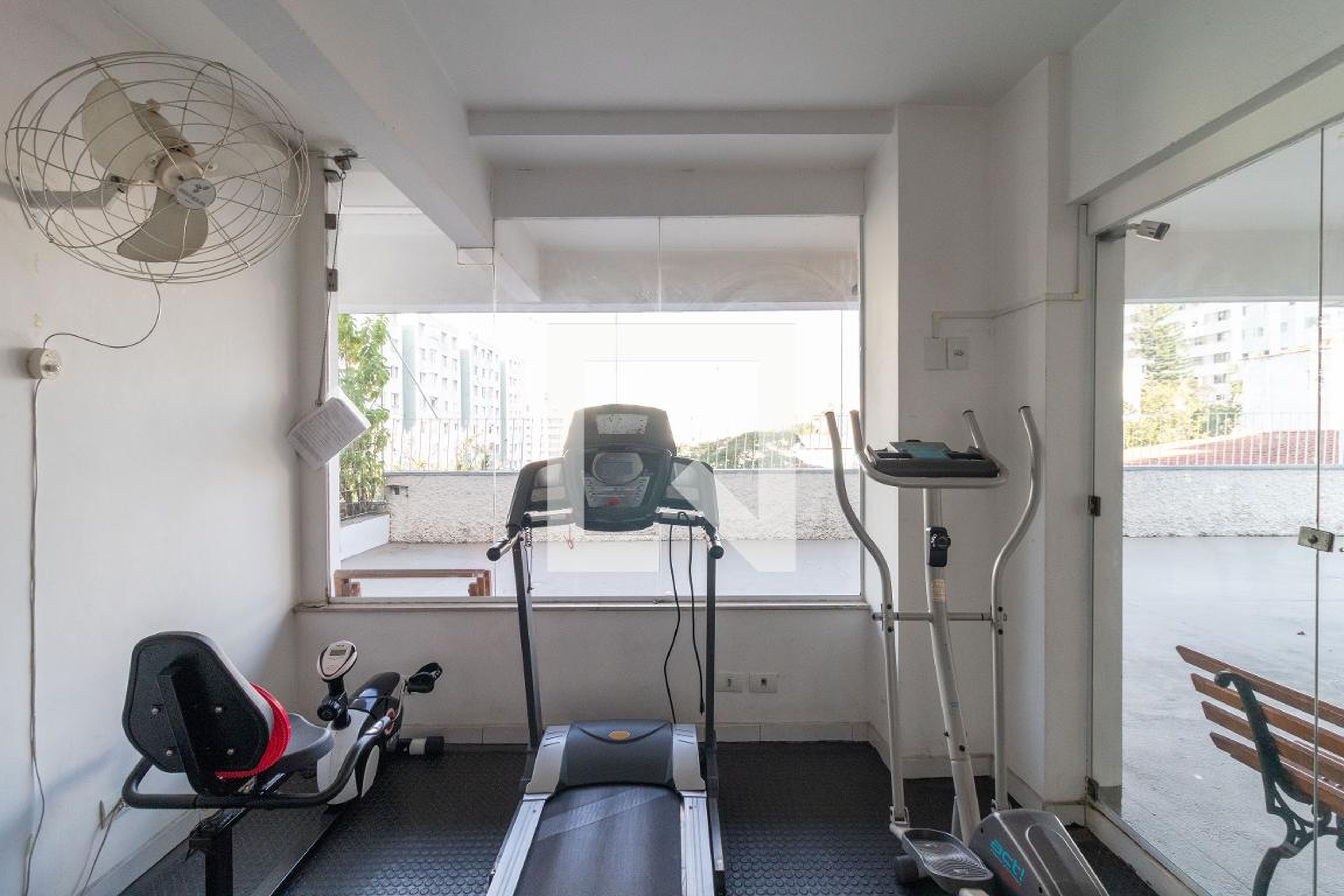 Academia - Rio Claro