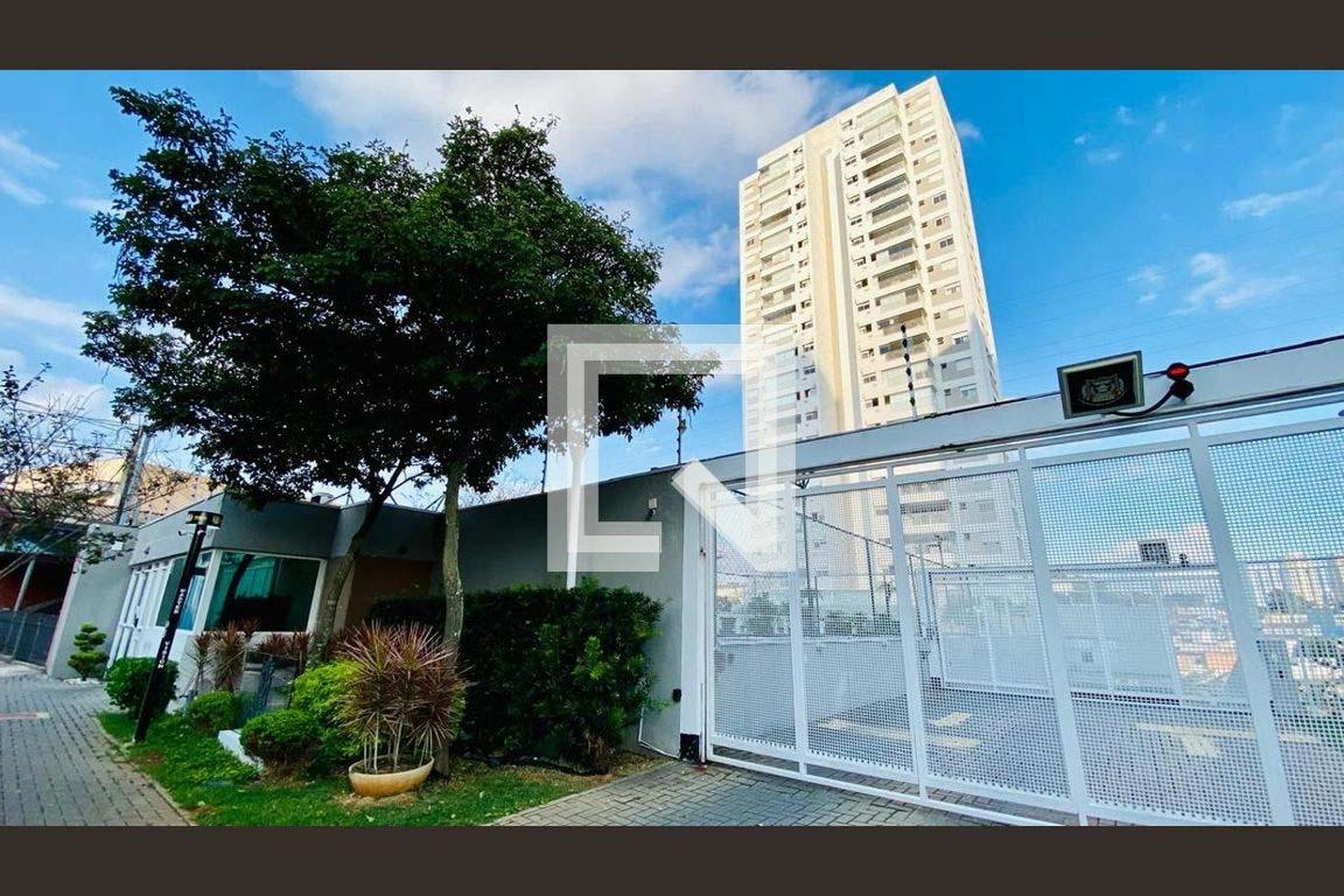 Fachada Condomínio Momento Boulevard Club